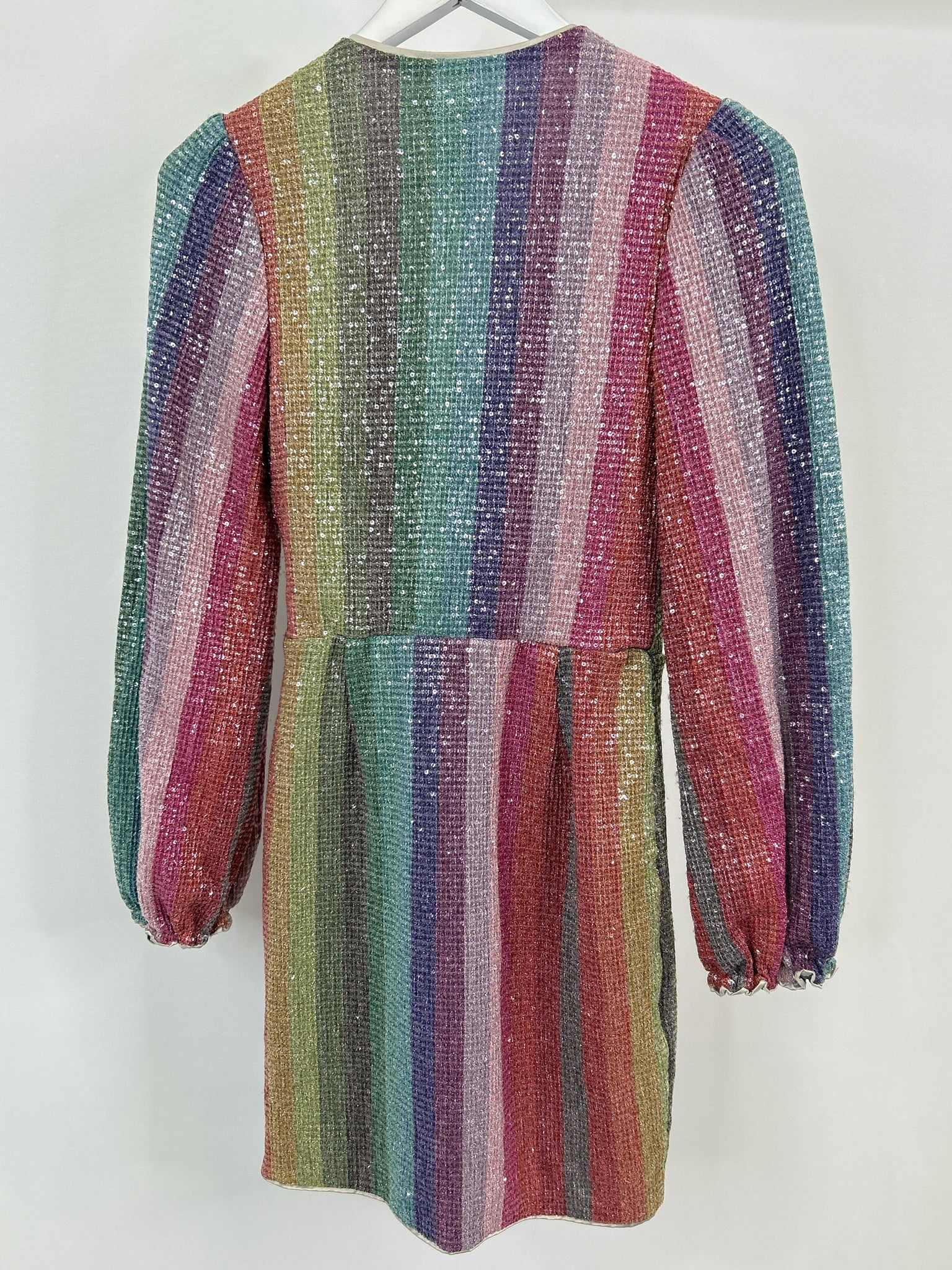 SAYLOR Size S Multi-Color Women Dress