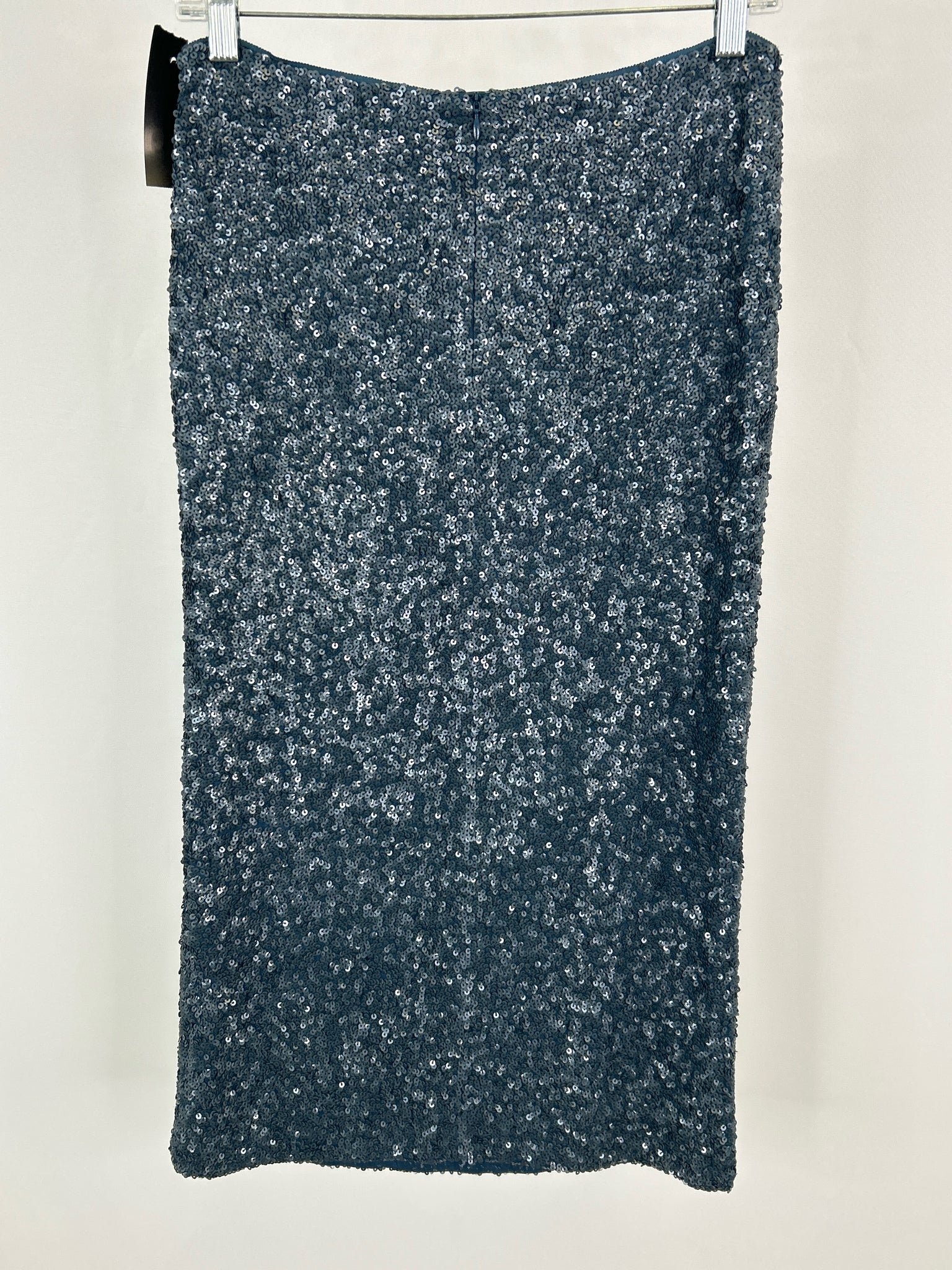 LAFAYETTE 148 Size 2 Teal Women Skirt