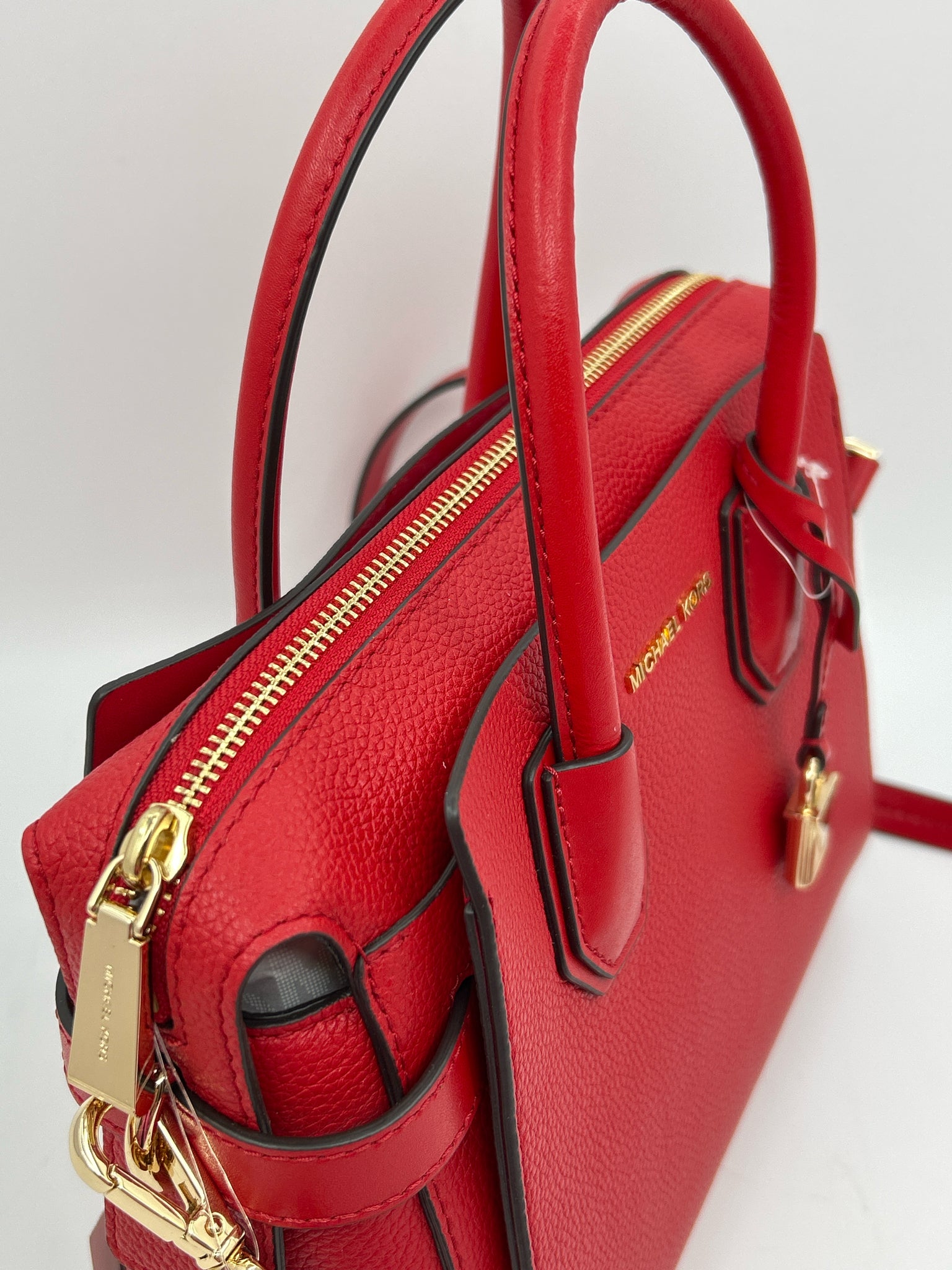 MICHAEL KORS Red Women Purse NWT