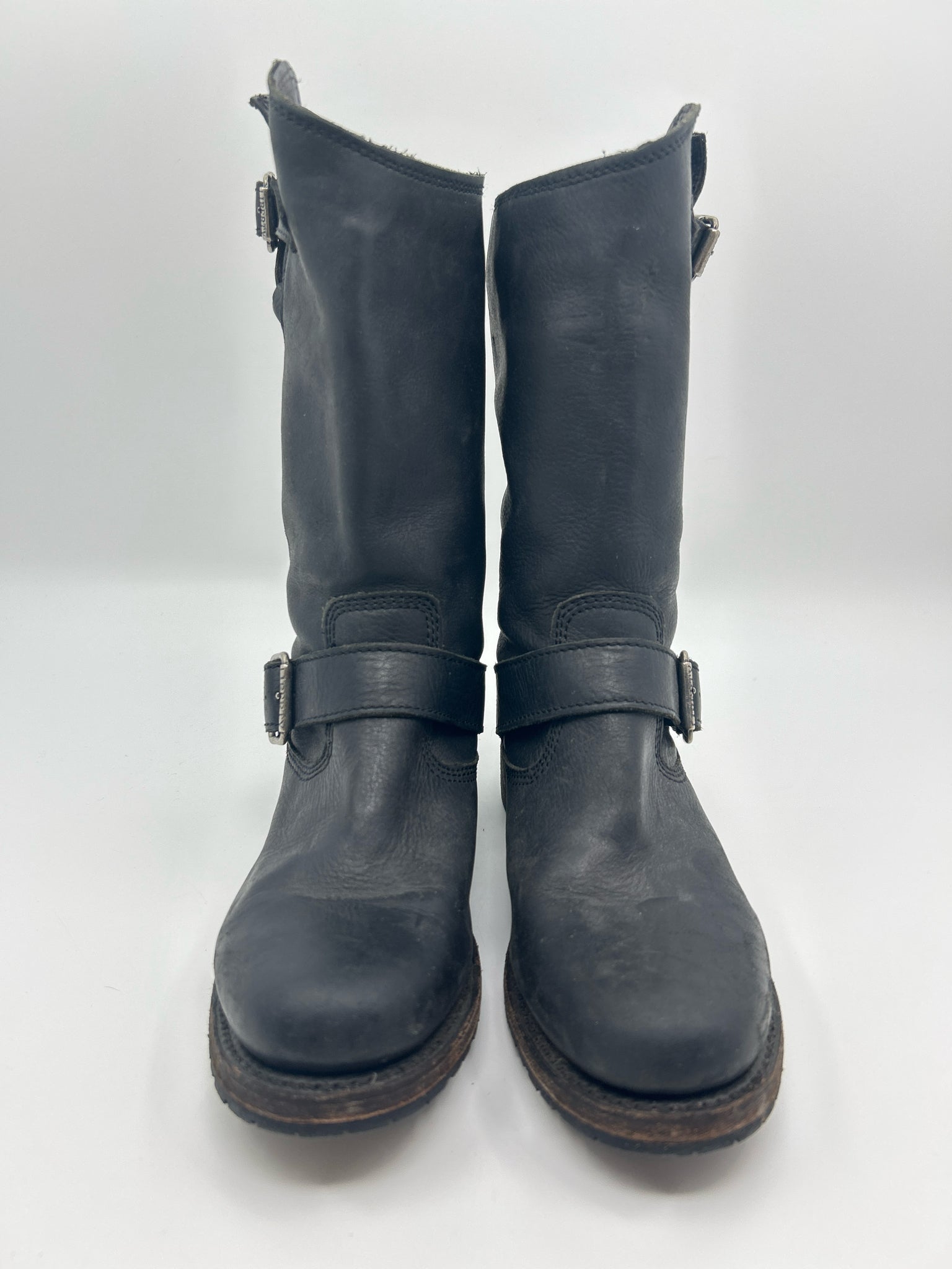 LIBERTY BLACK Size 6.5 Black Women Boots