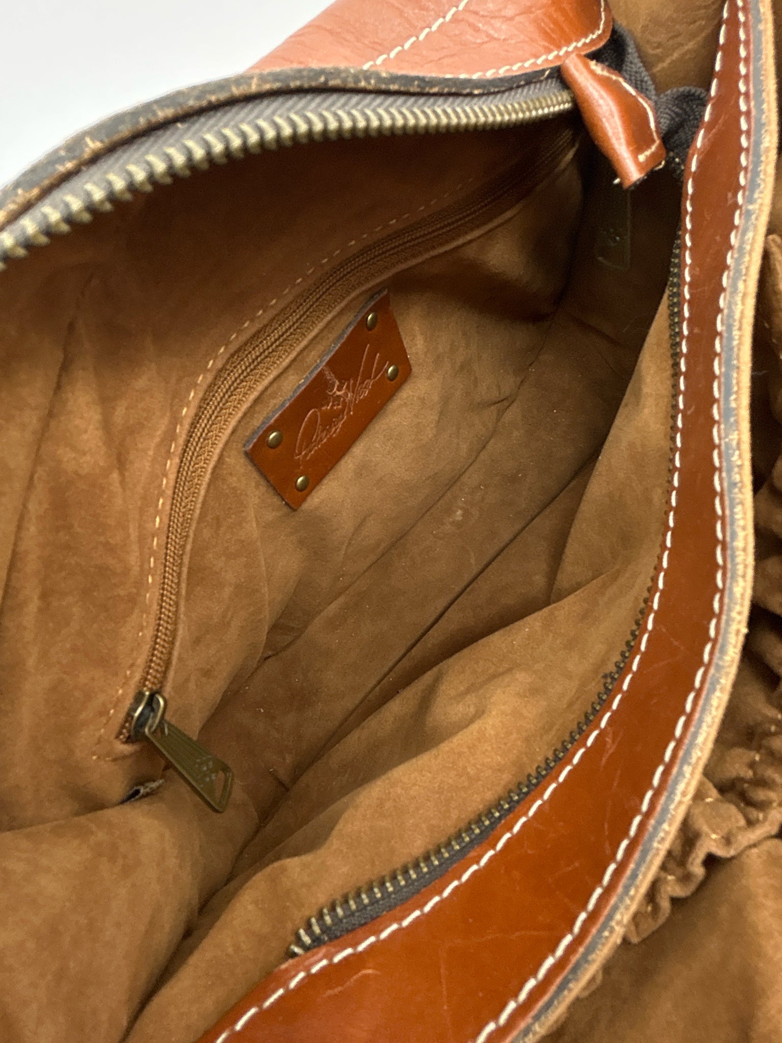 PATRICIA NASH Tan Women Purse