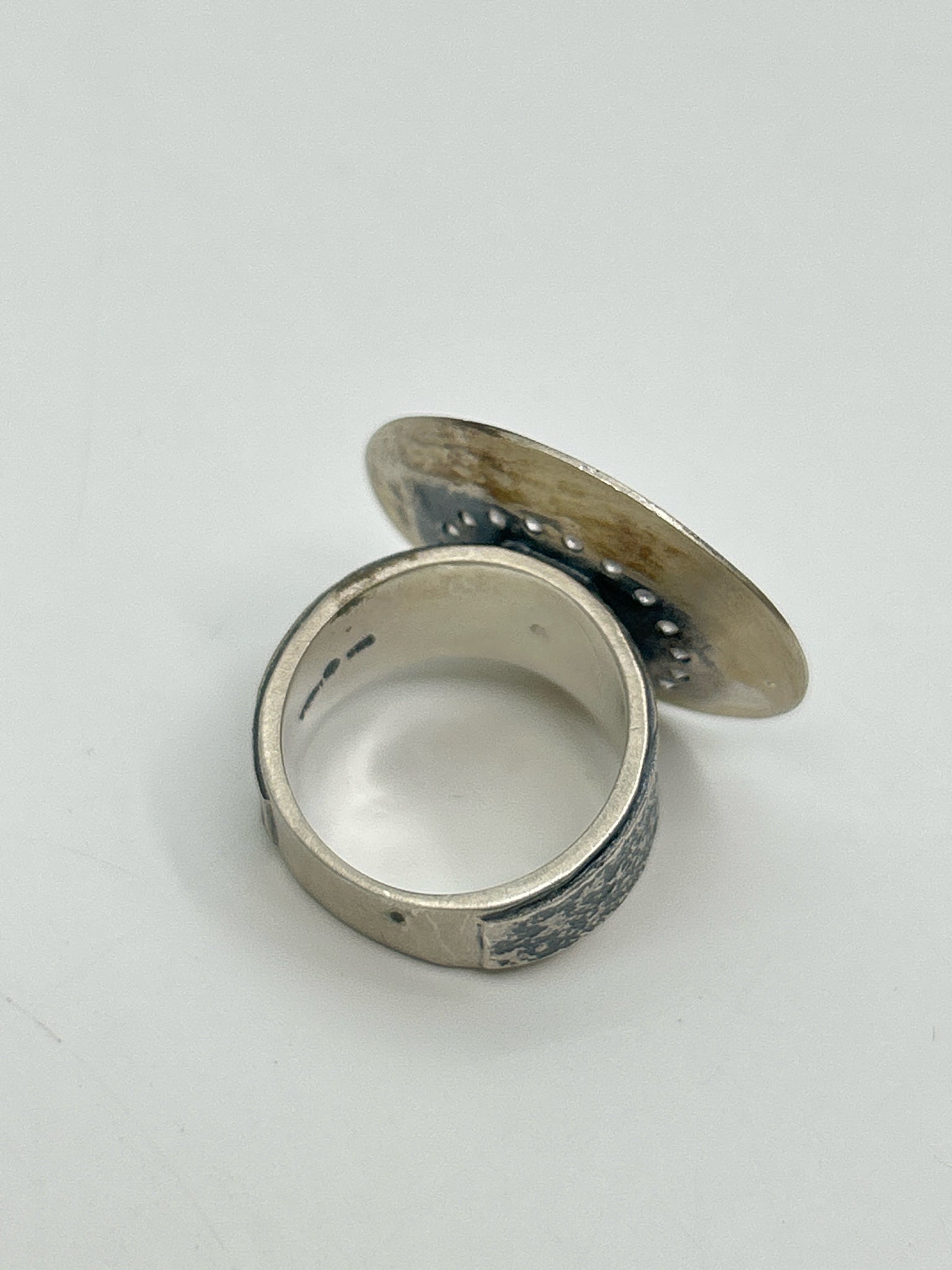 Silpada 8 Ring