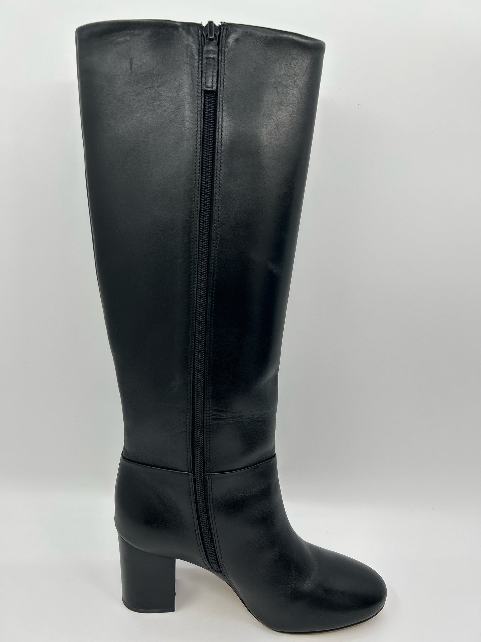 TALBOTS Size 7M Black Women Boots
