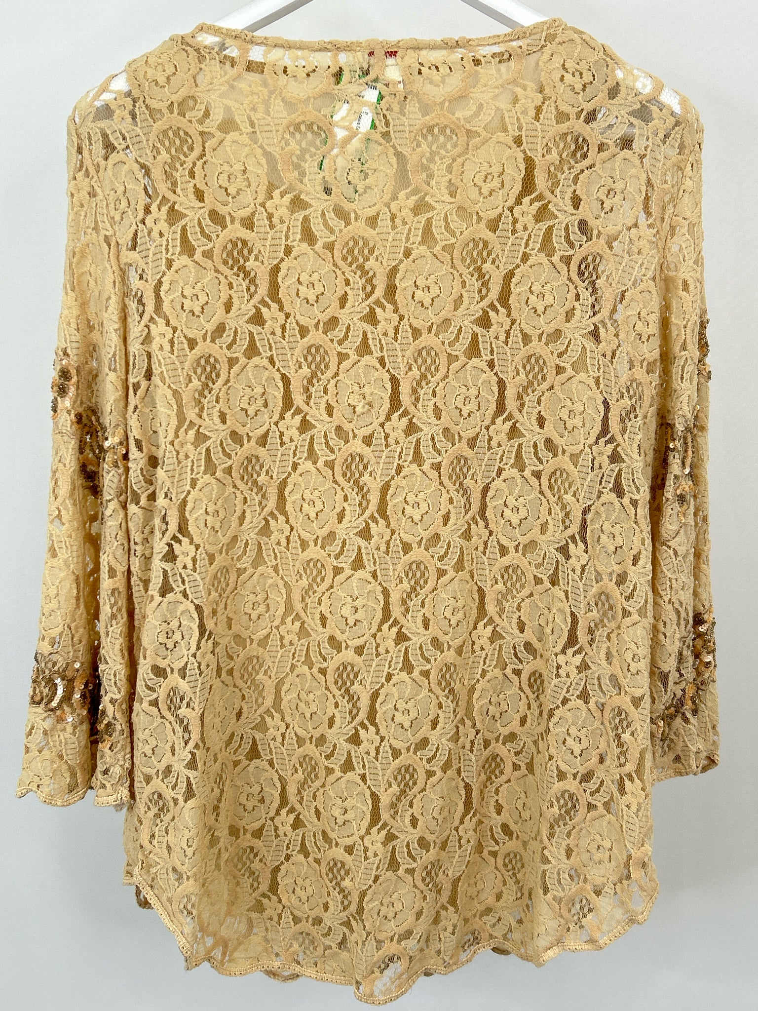 SUNDANCE Size L Beige Women 2-piece Set
