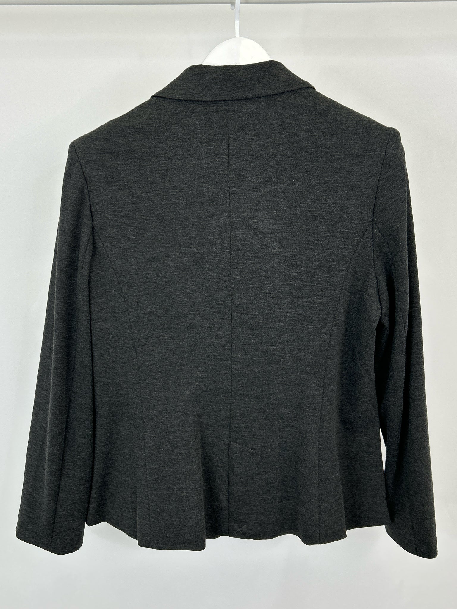 PREMISE Size XL Charcoal Women Blazer NWT