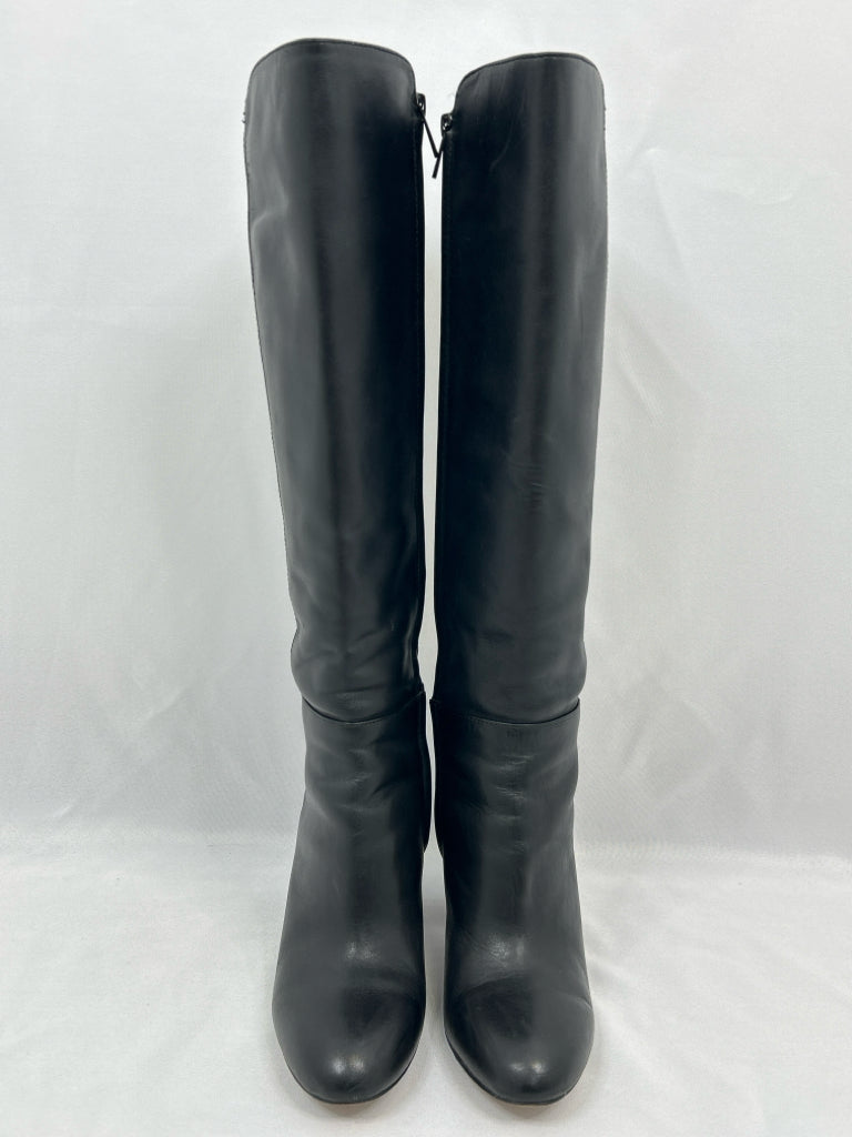 SAM EDELMAN Women Size 9.5M Black Boots