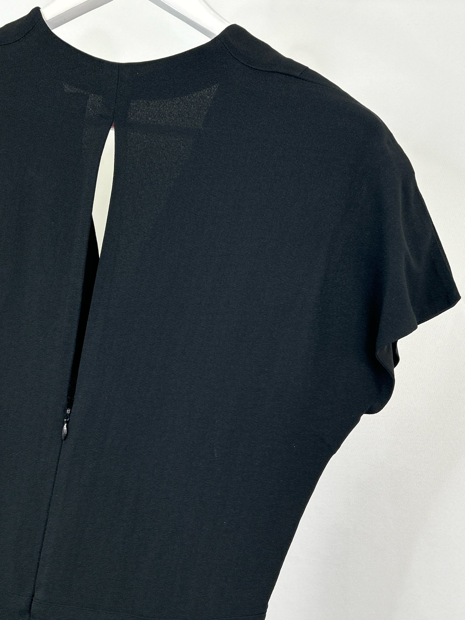 POLO Ralph Lauren Size 14 Black Women Dress