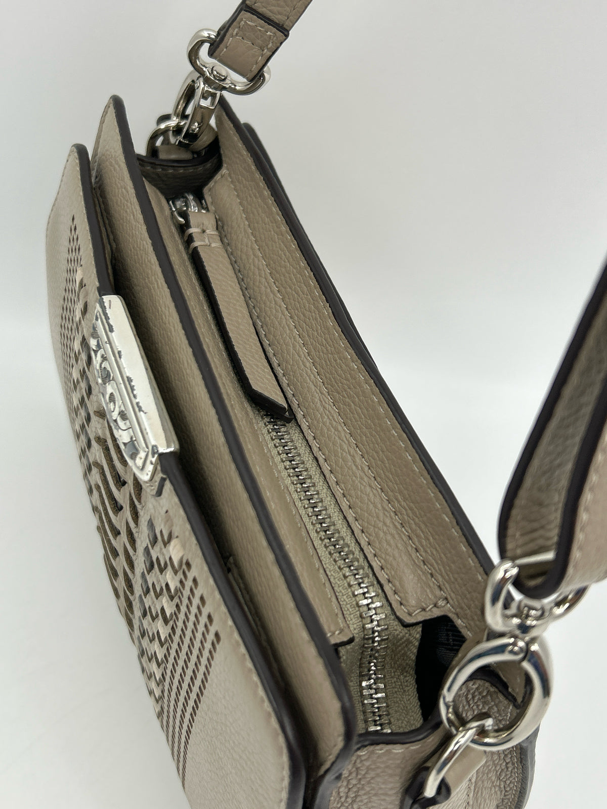 BRIGHTON Taupe Women Purse