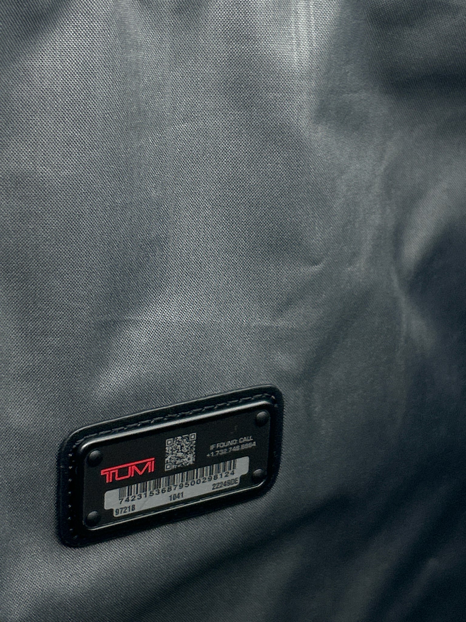 TUMI Black Women Tote