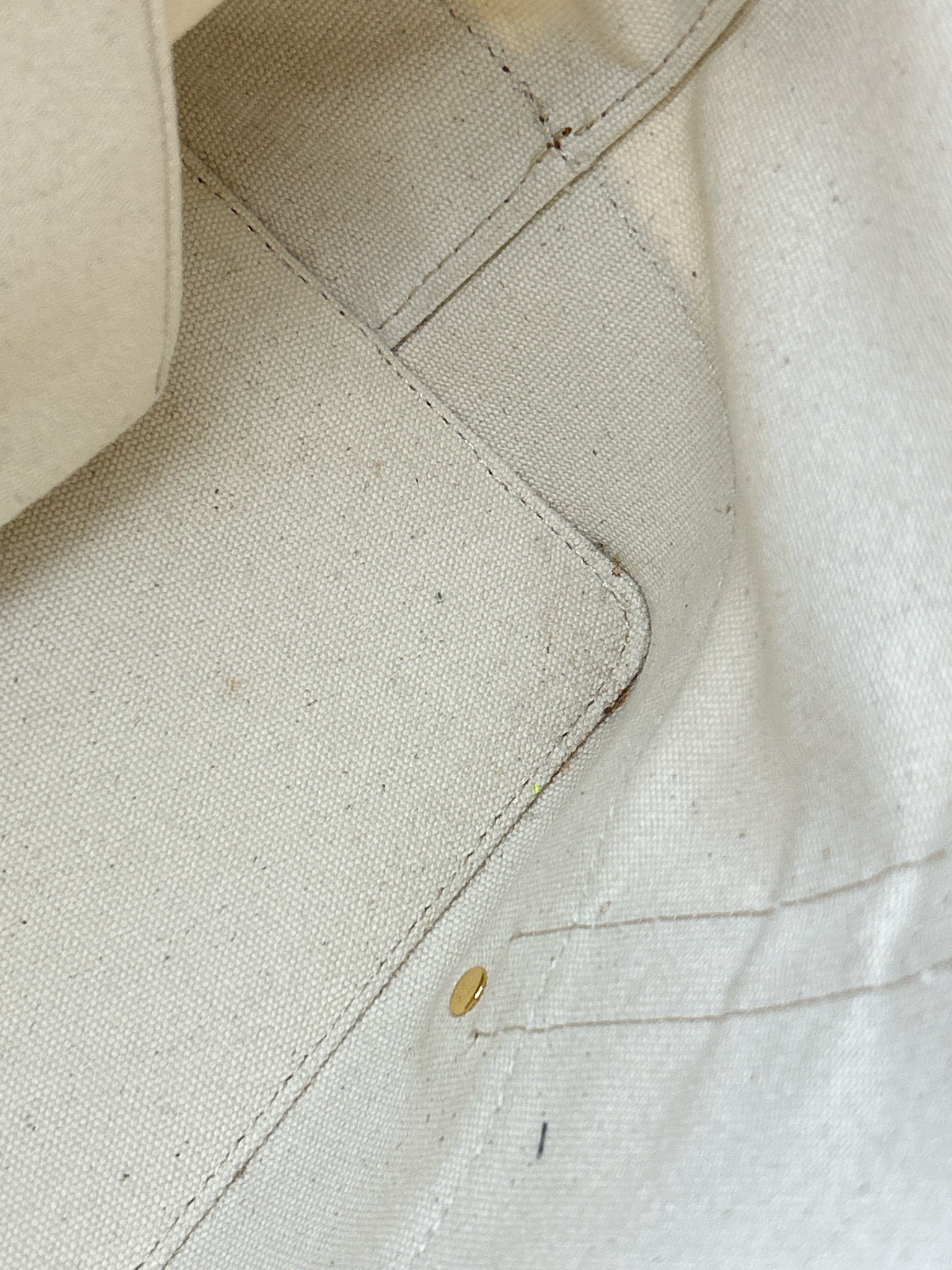 MICHAEL KORS Canvas and Tan Women Tote