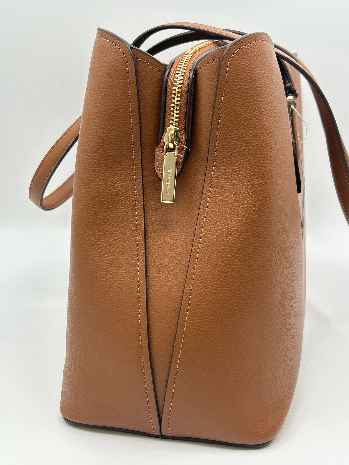 KATE SPADE Ginger Brown Women Tote NWT