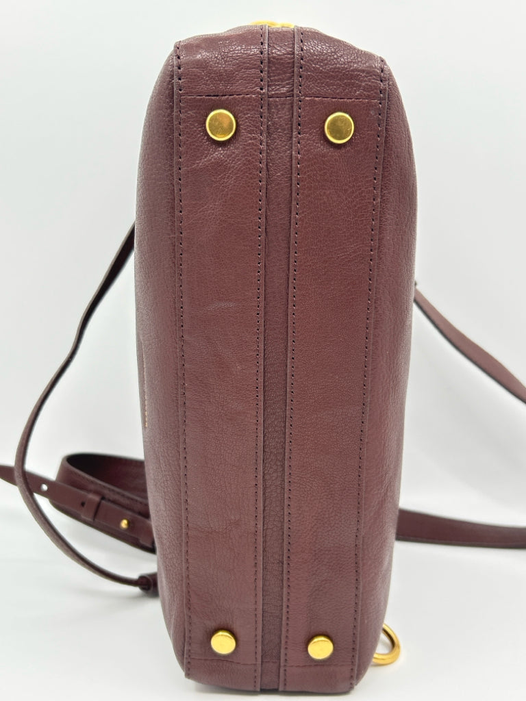 REBECCA MINKOFF Brown Purse