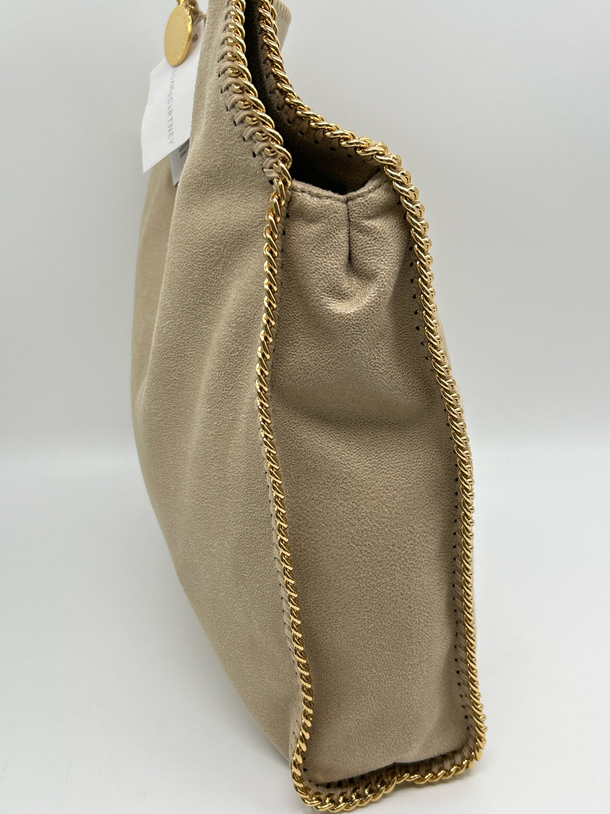 Stella McCartney Beige Women Tote