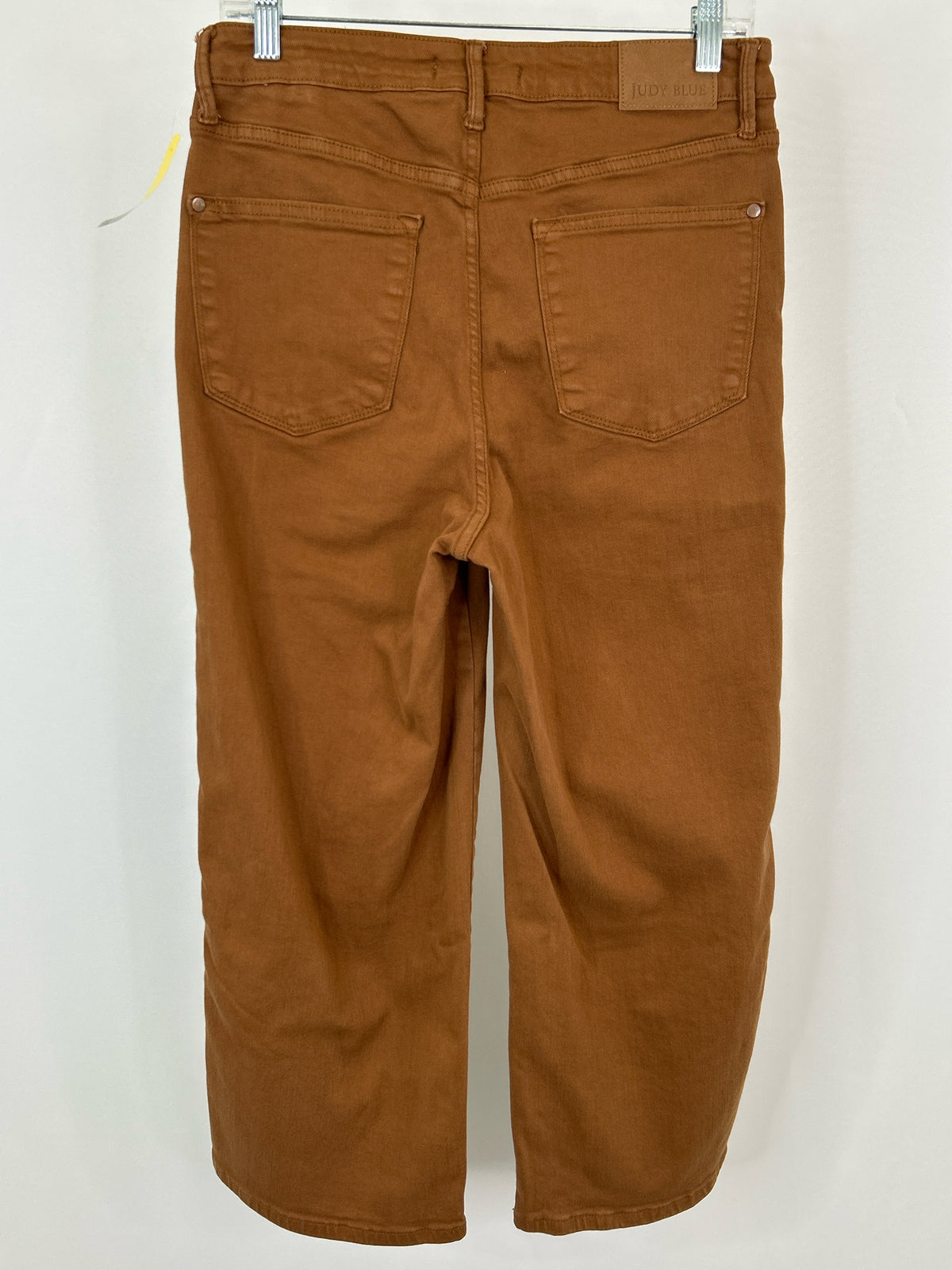JUDY BLUE Size 11/30 Camel Women jeans