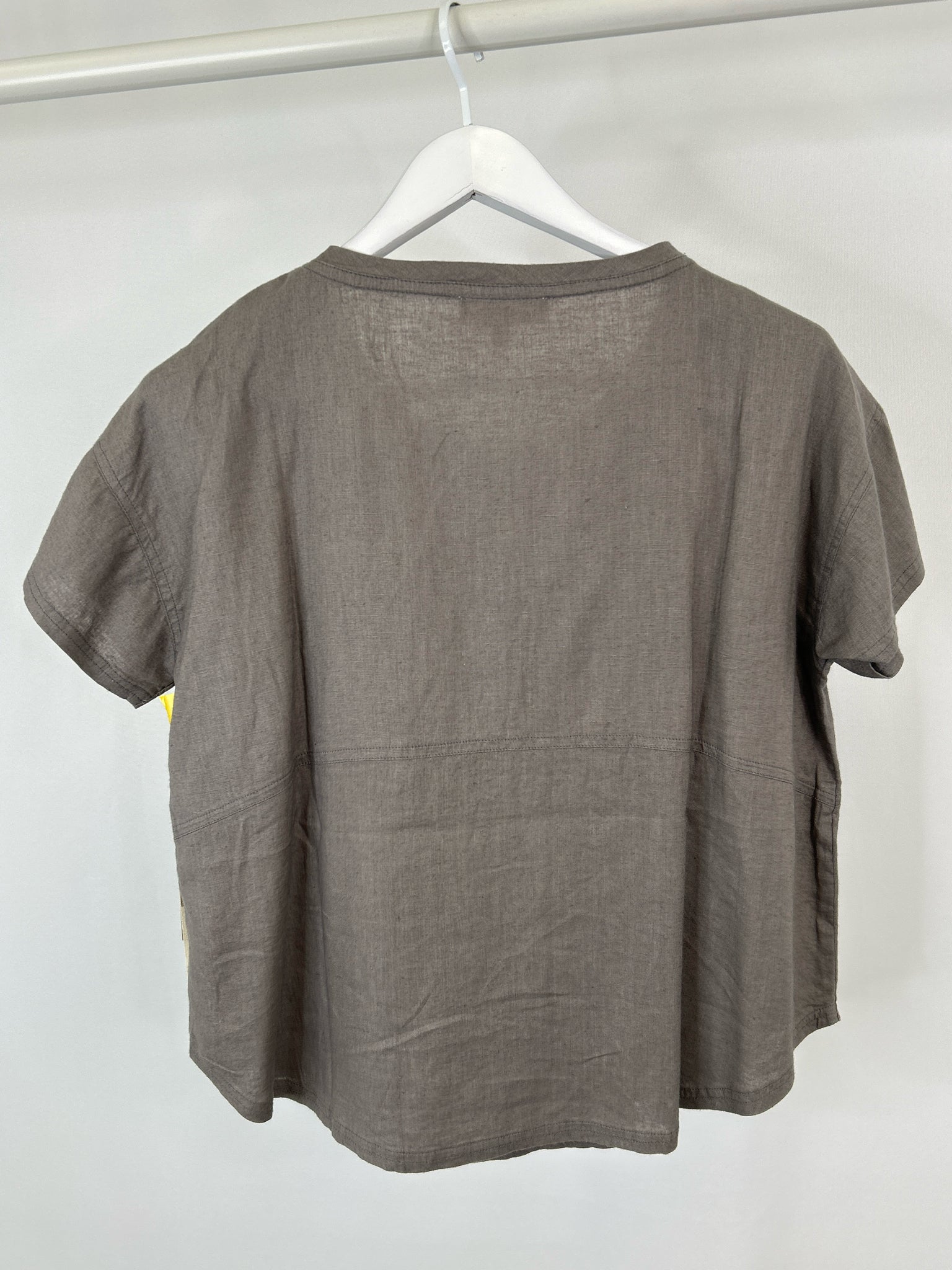 Escape by Habitat Clothes Size S Gray Women Top