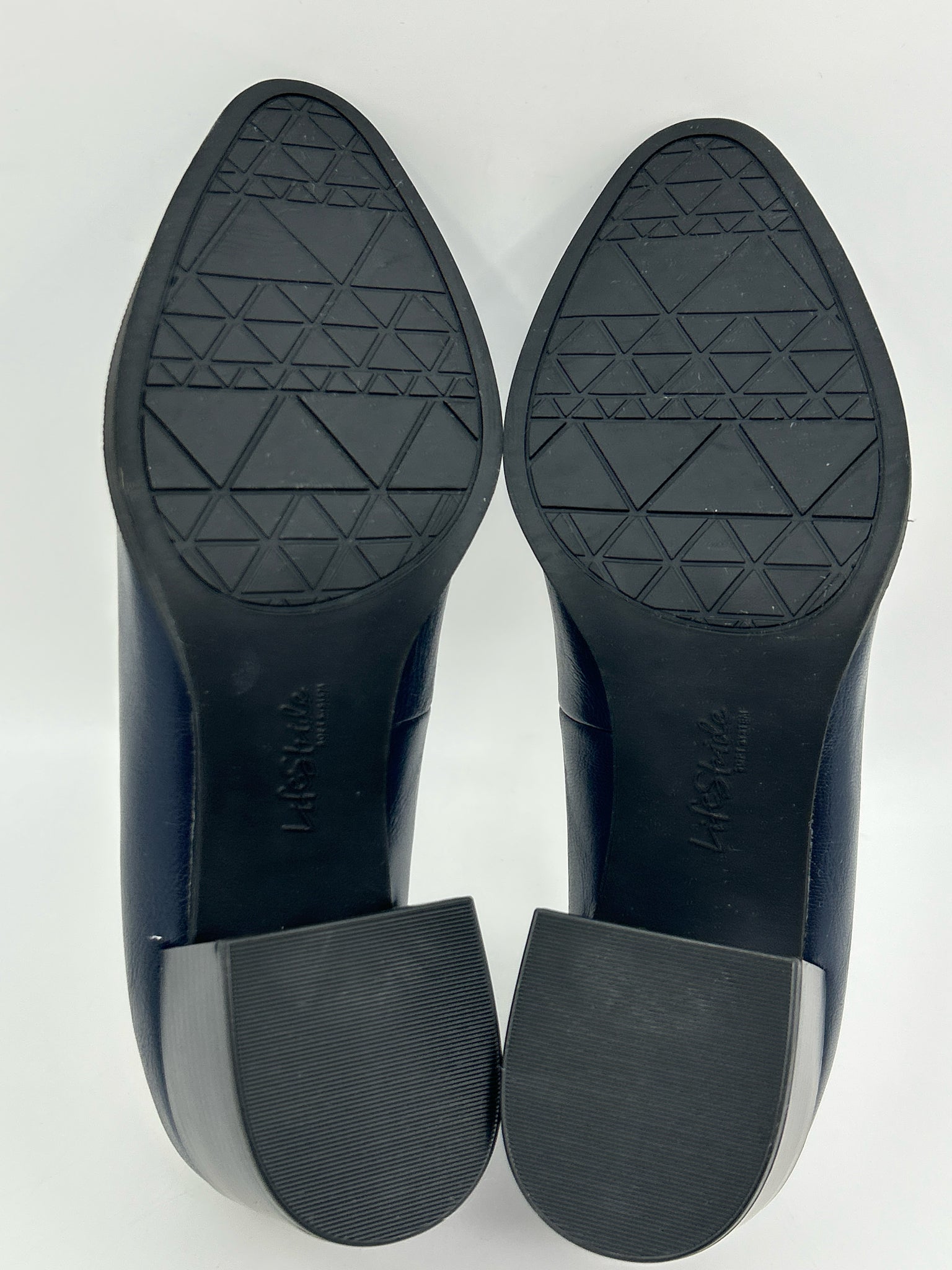 LIFESTRIDE Size 8.5M Navy Women Pumps