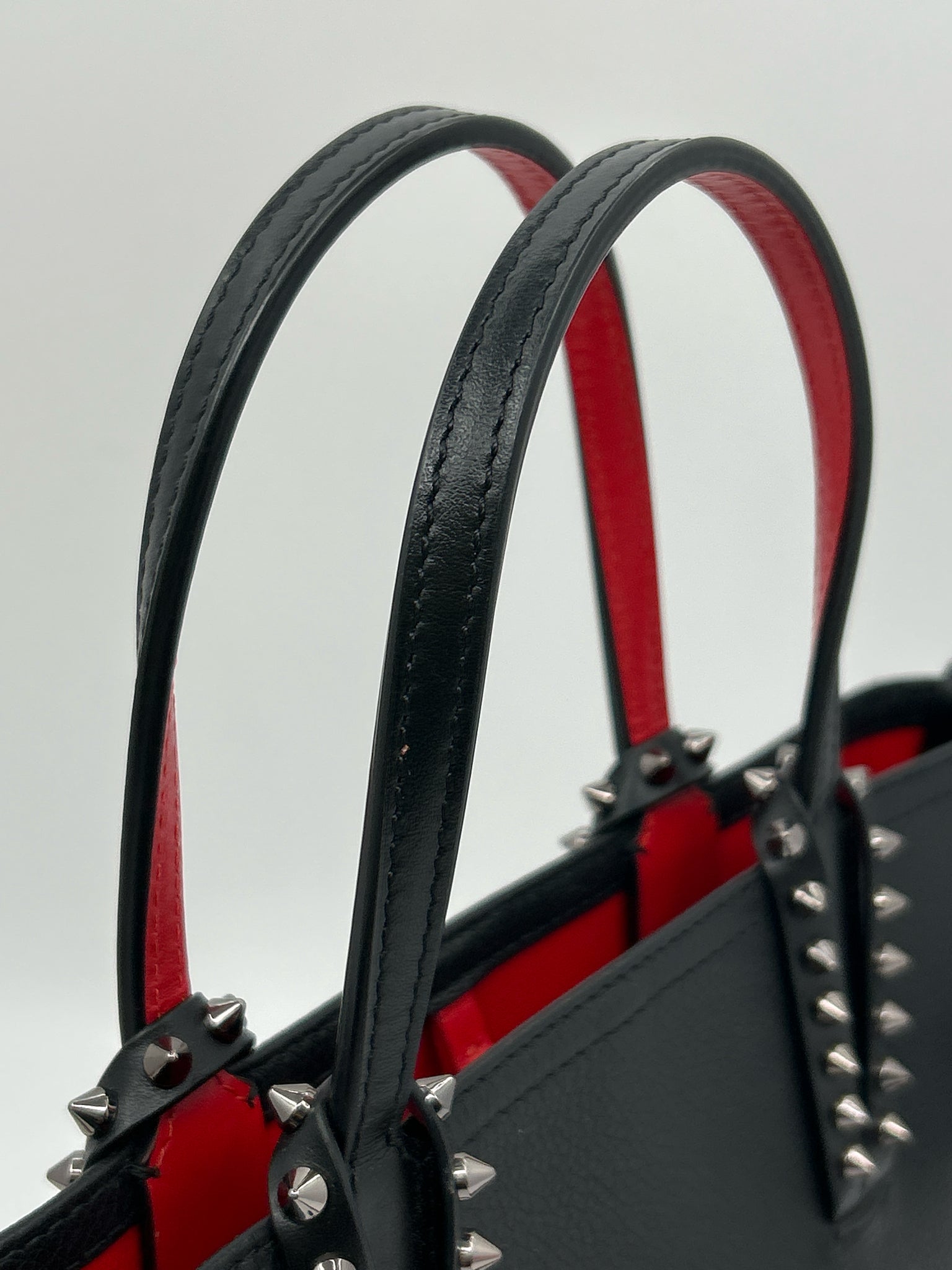 CHRISTIAN LOUBOUTIN Black Women Purse