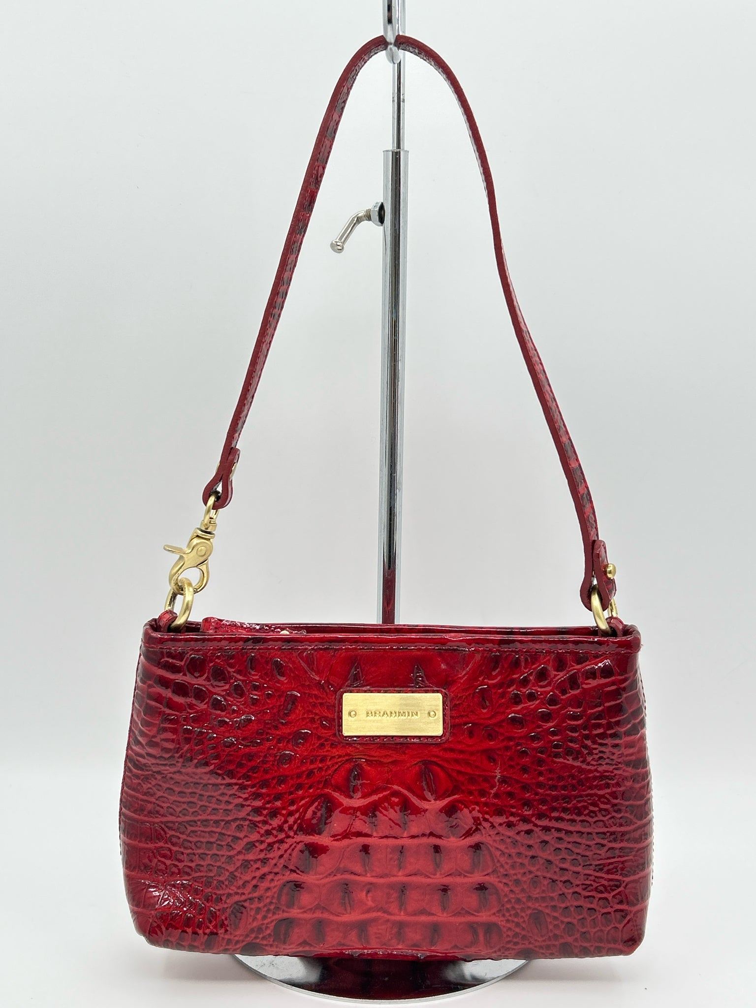 BRAHMIN Red Women Purse
