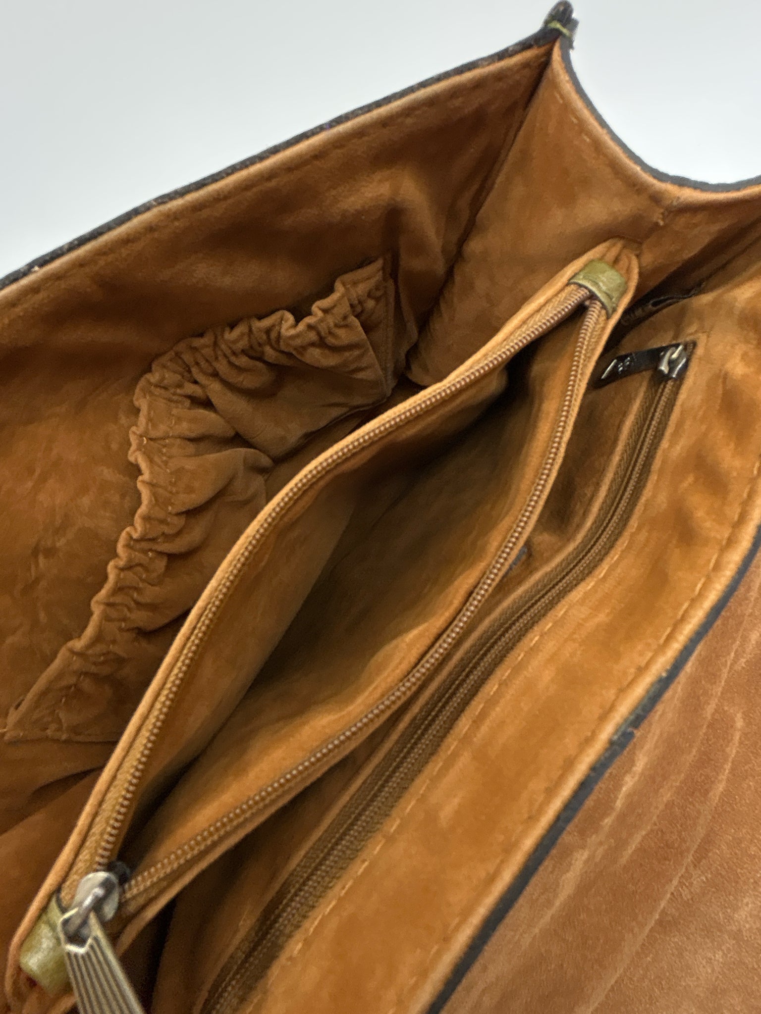 PATRICIA NASH OLIVE Women Purse