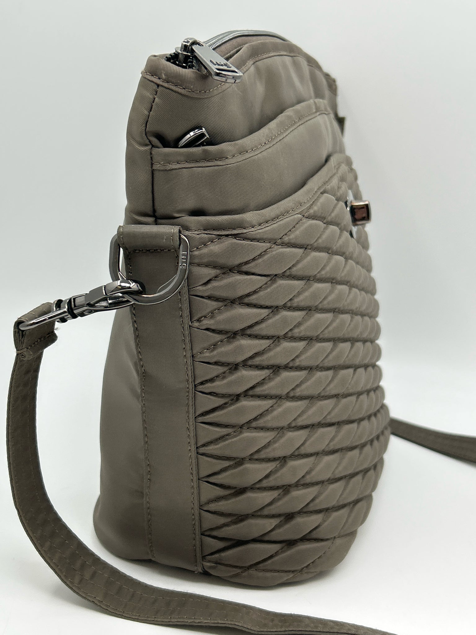 LUG Taupe Women Purse