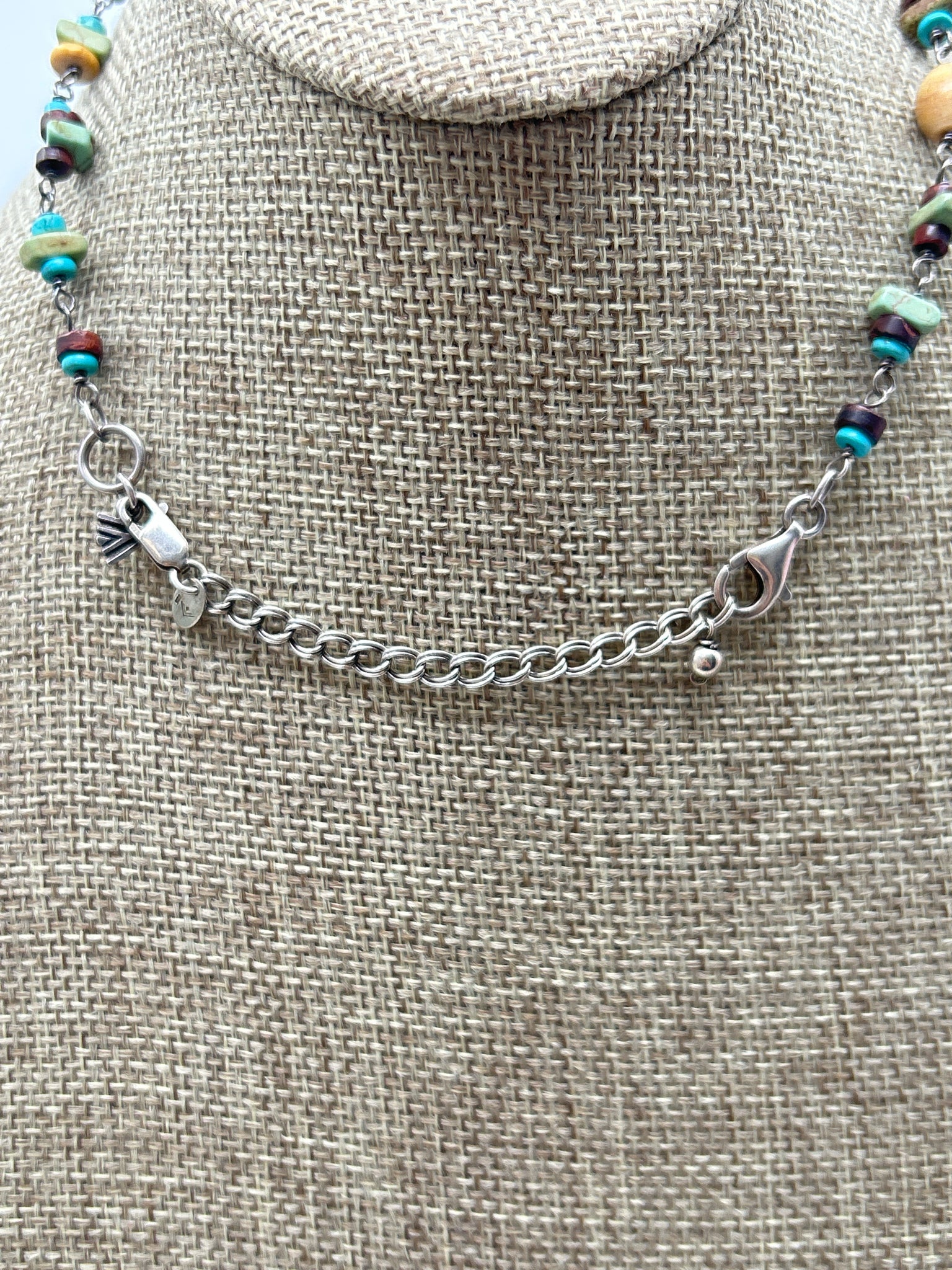 Silpada Multi-Color Necklace