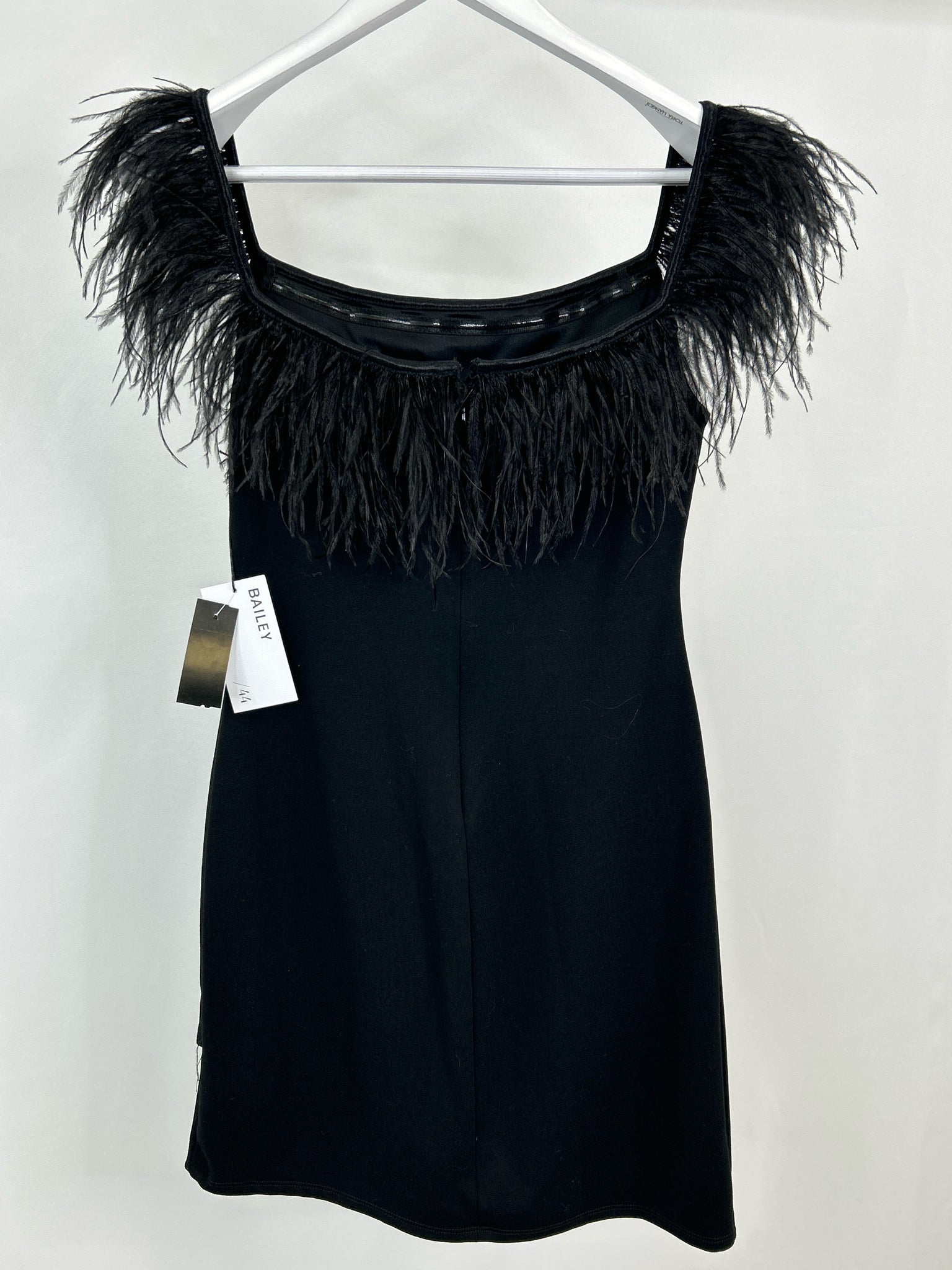 BAILEY 44 Size L Black Women Dress