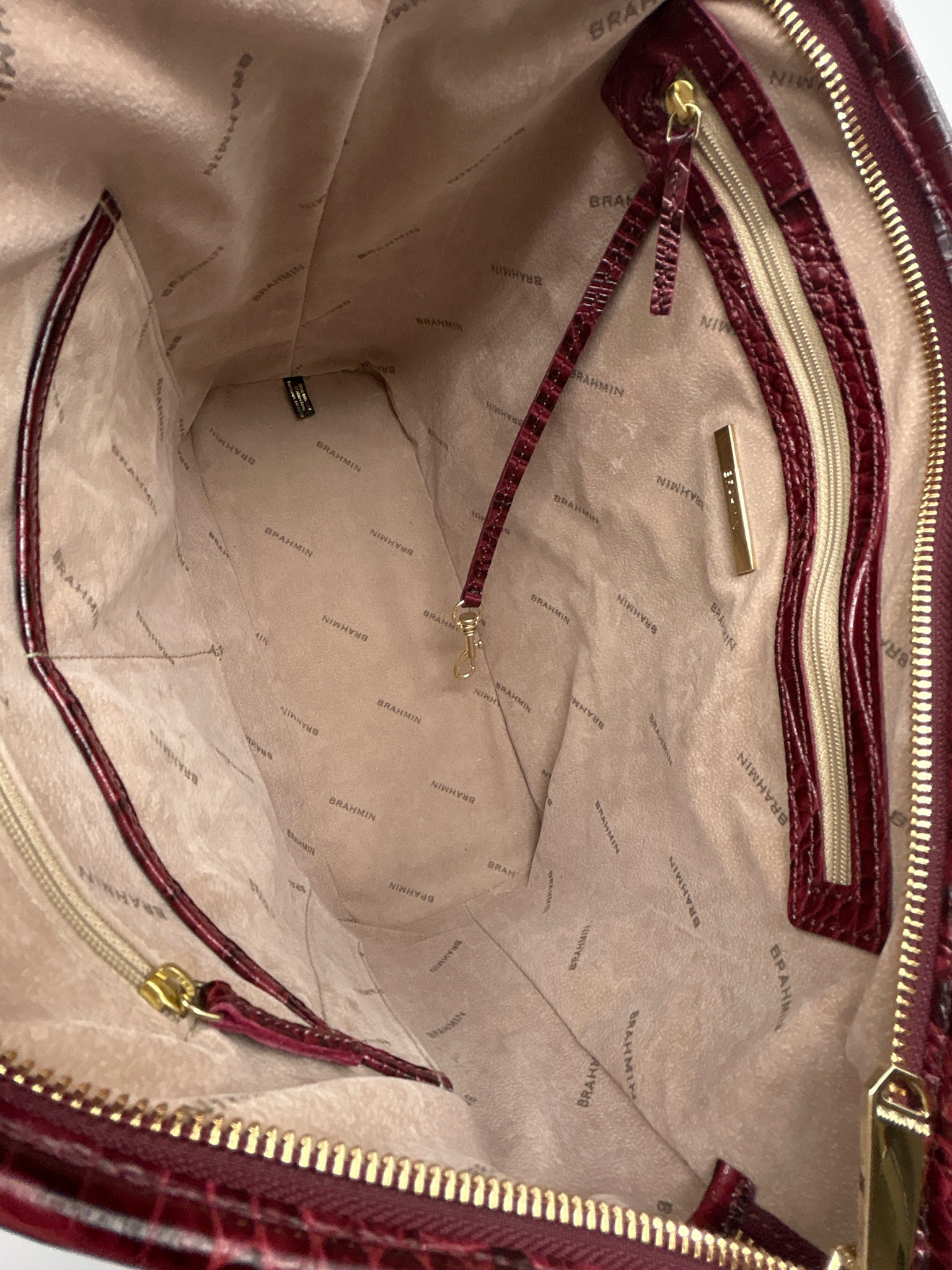 BRAHMIN FIG Women Tote