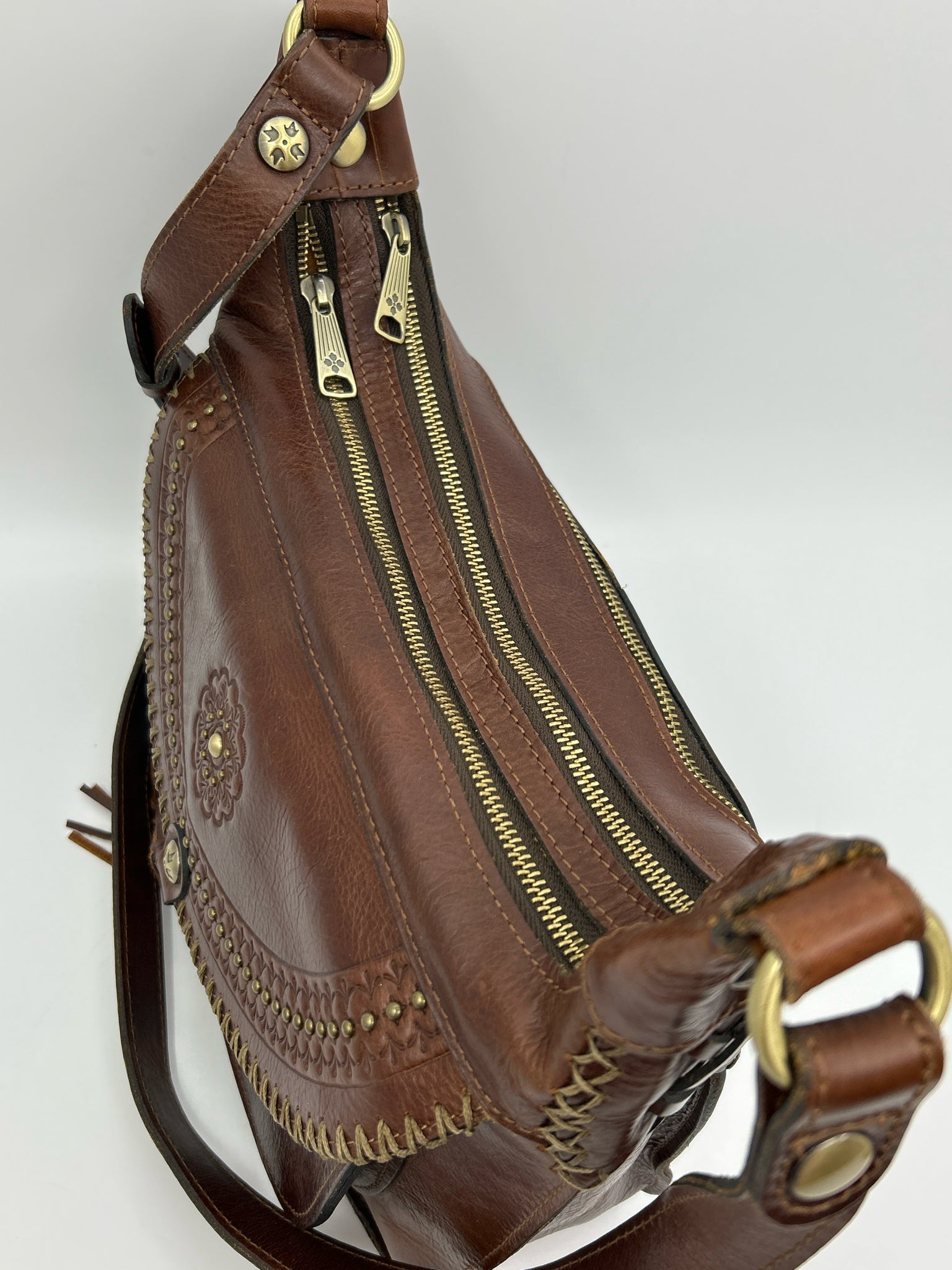 PATRICIA NASH Brown Women Purse