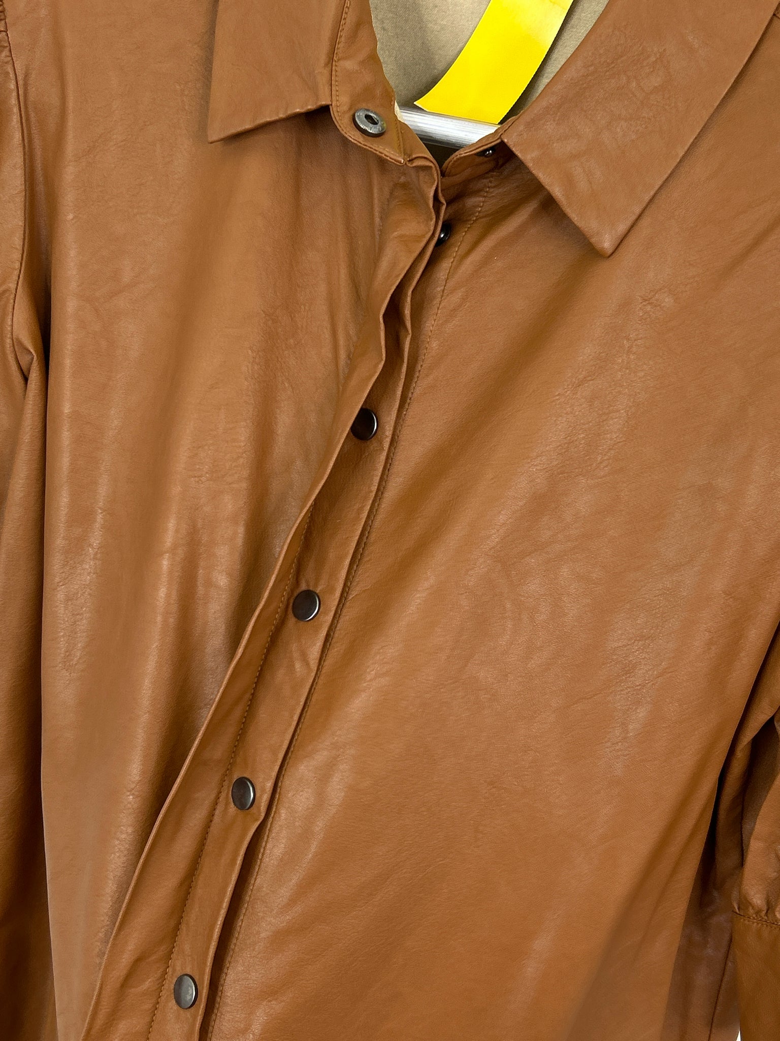 TYLER BOE Size 4 Brown Women Top