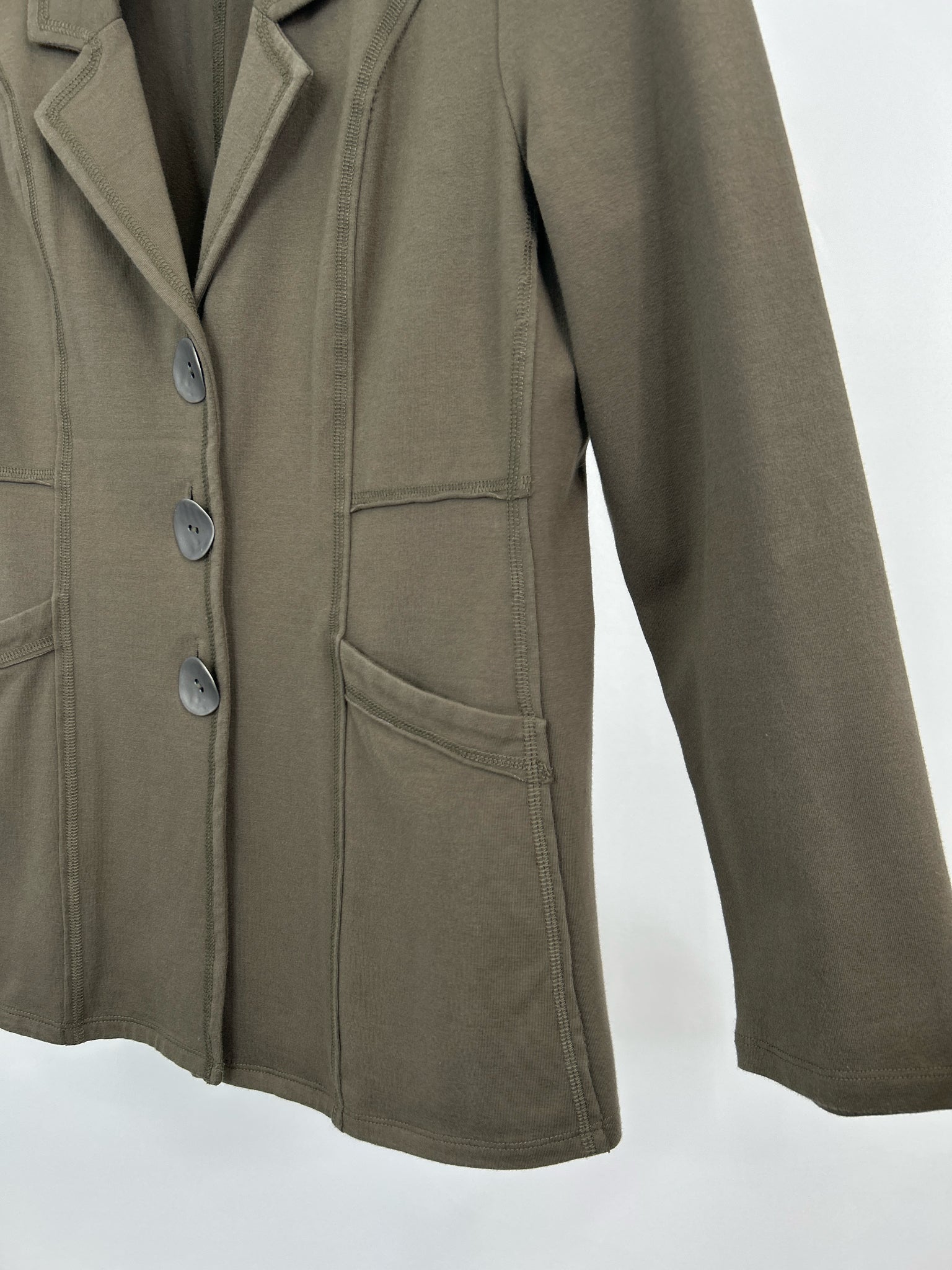 HABITAT Size S OLIVE Women Jacket