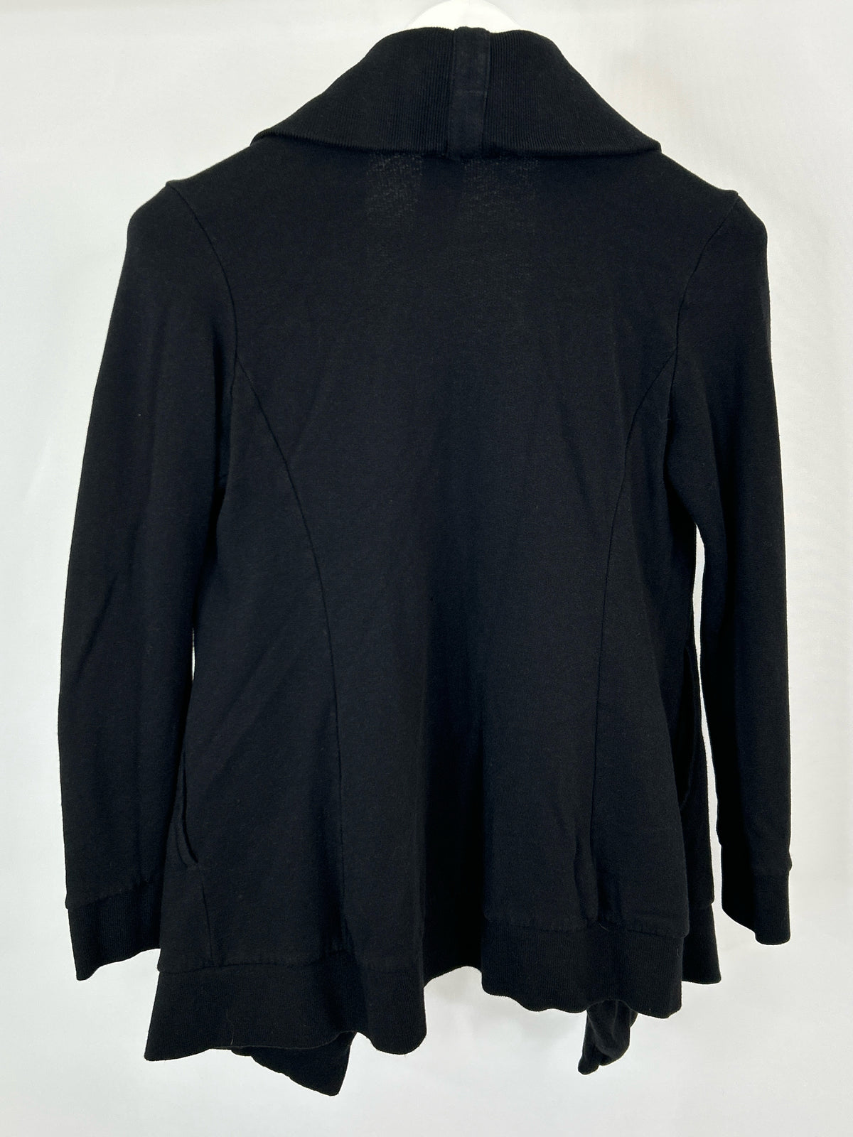 ALL SAINTS Size S Black Women Cardigan