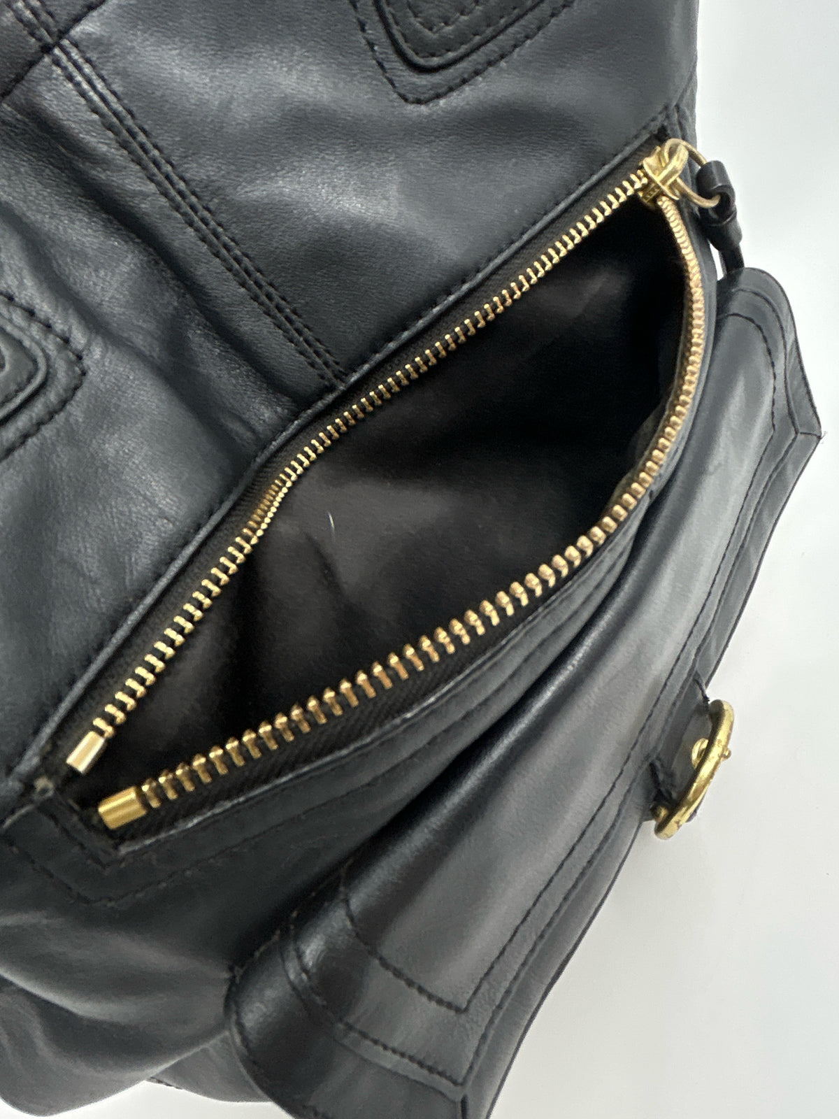 Coach Black Women Tote