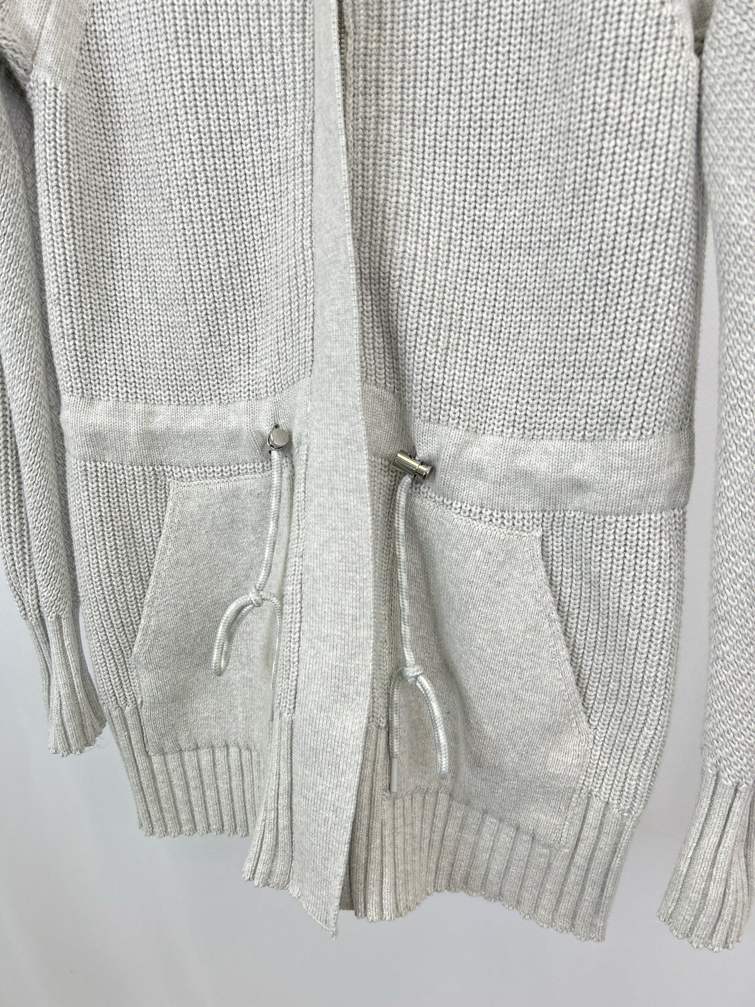 LOU & GREY Size S light grey Women Jacket