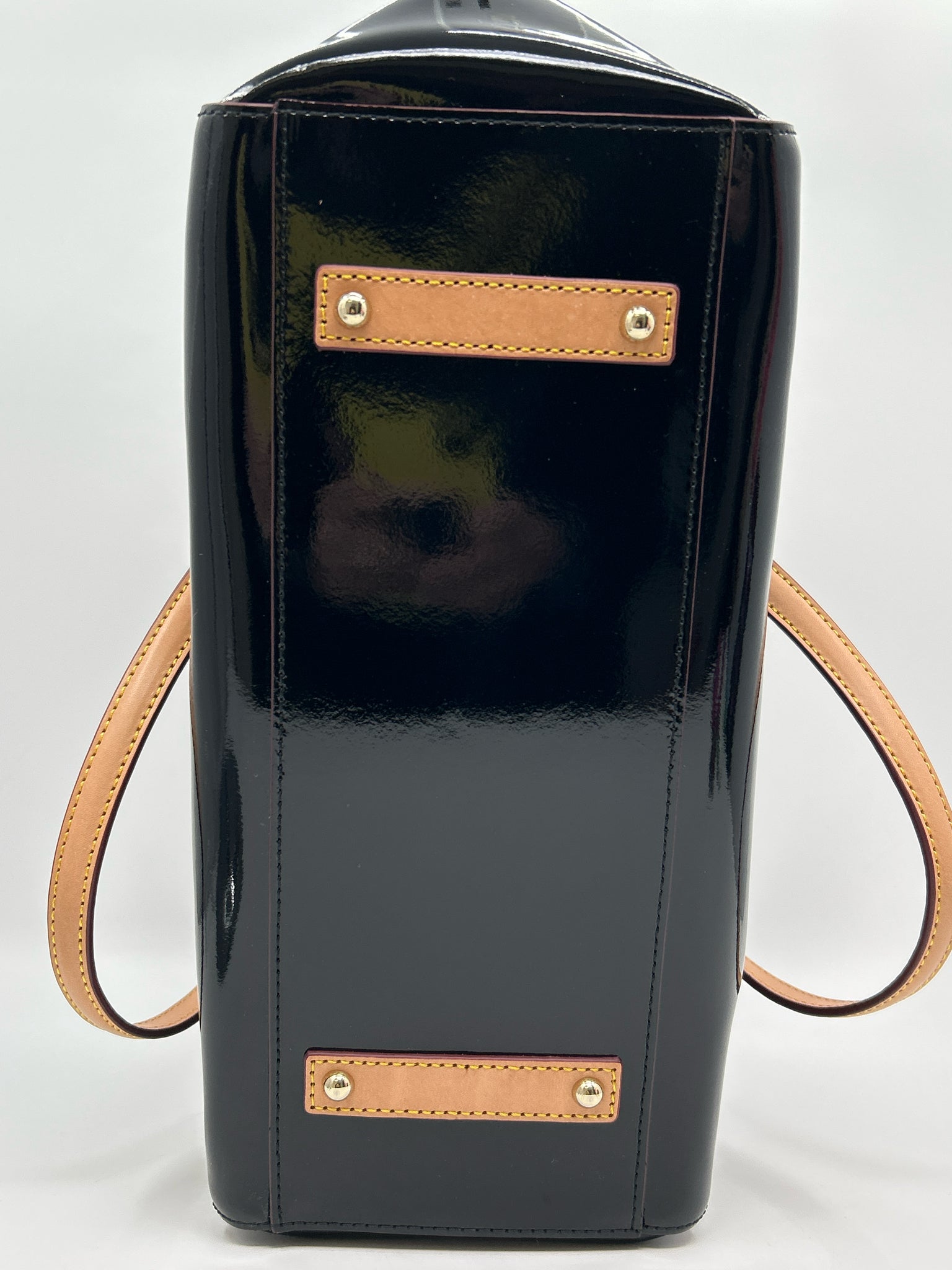 DOONEY & BOURKE Black and Tan Women Purse Tote