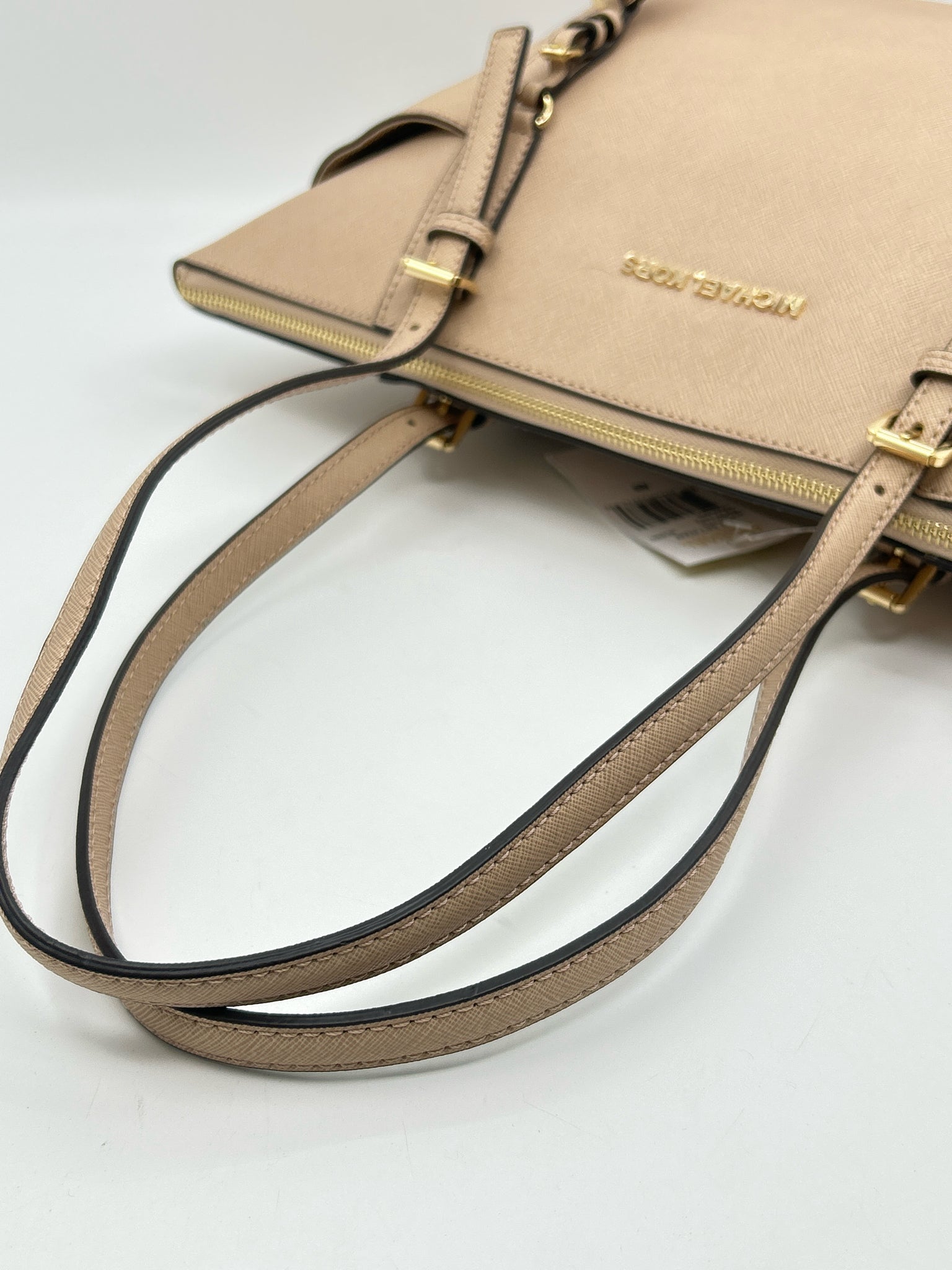 MICHAEL MICHAEL KORS NWT Blush Nude Women Tote