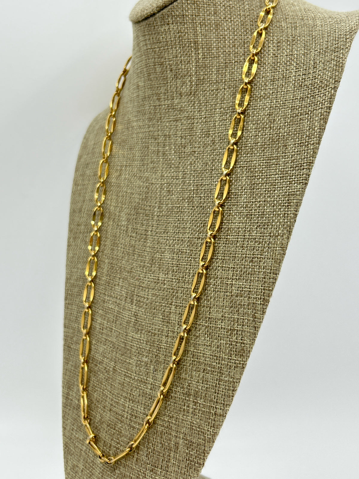 MONET Gold Necklace