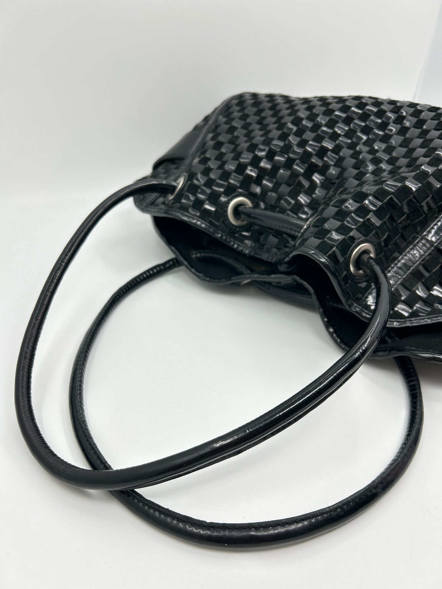 COLE HAAN Black Women Purse