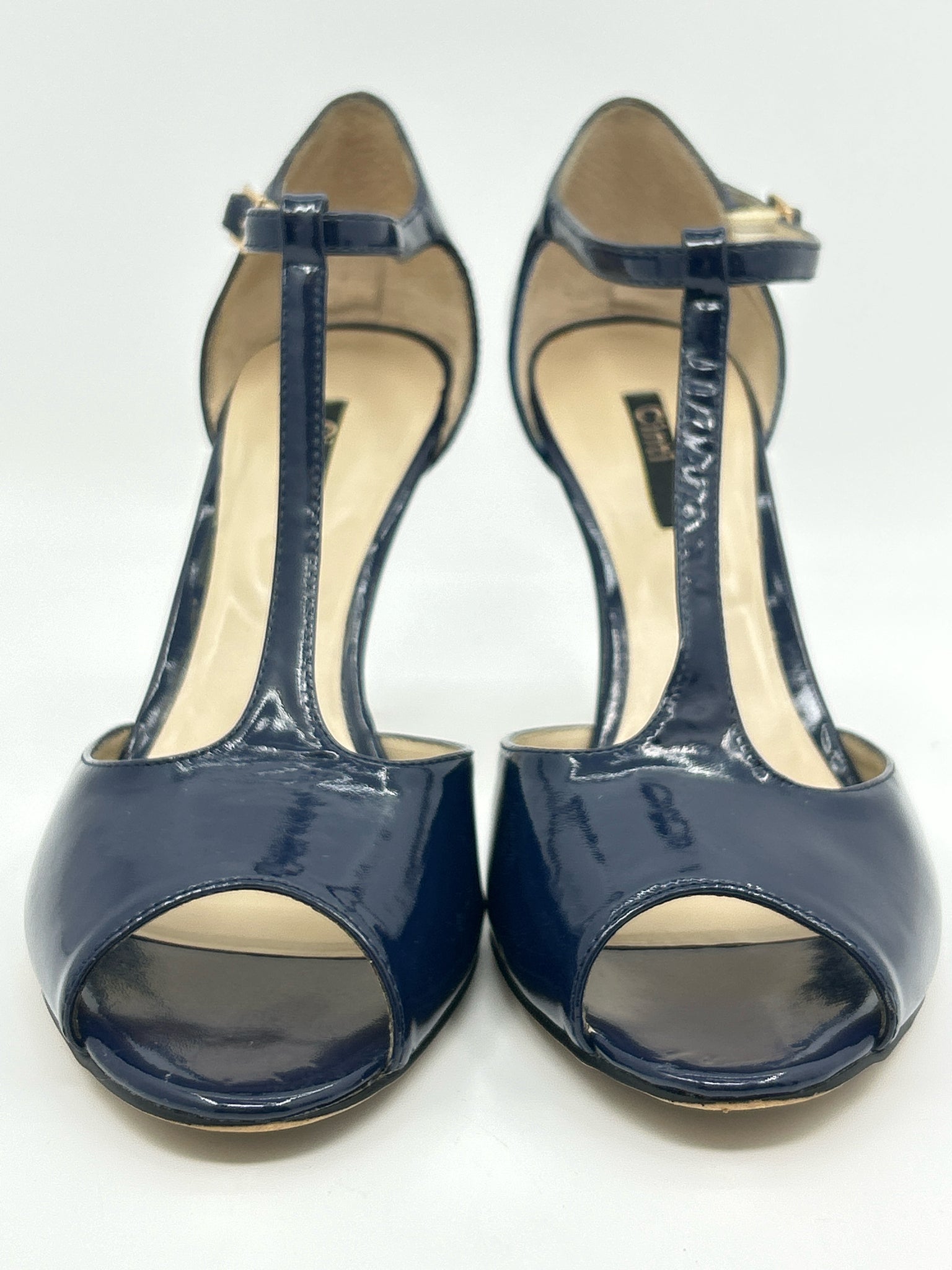 Cinti Size 41/10 Blue Women Sandal