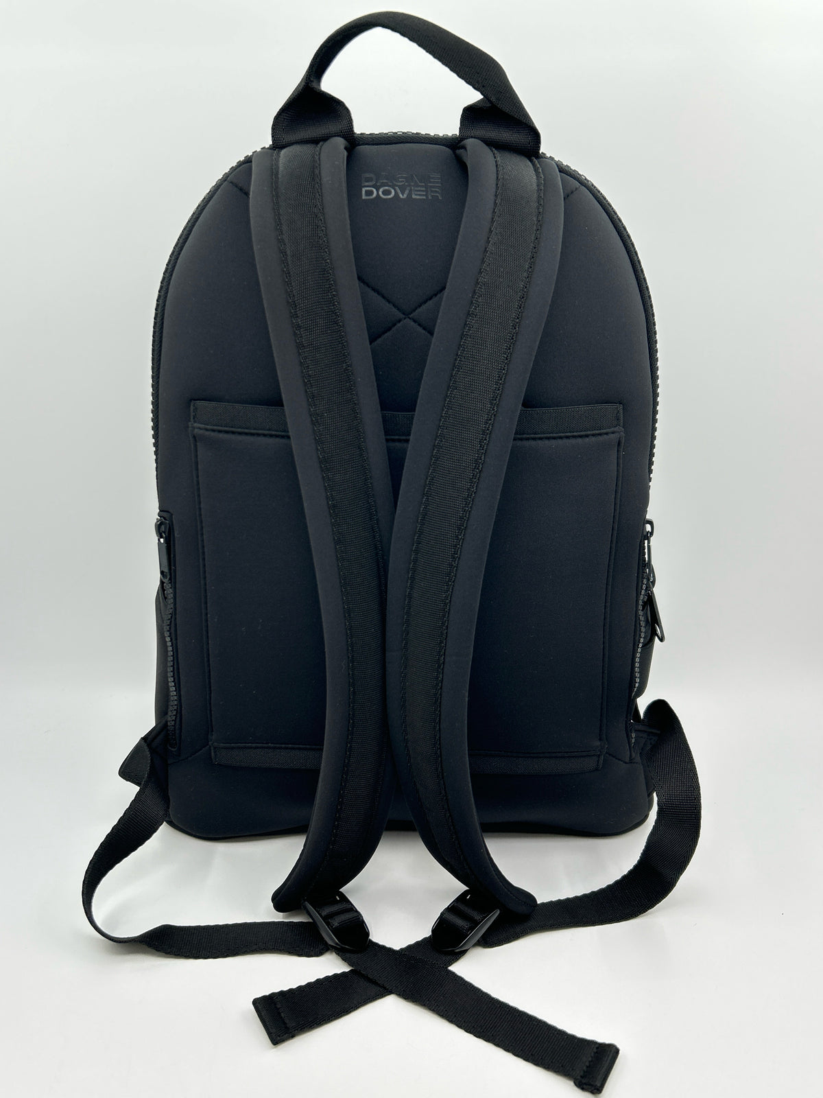 DAGNE DOVER Black Women Backpack