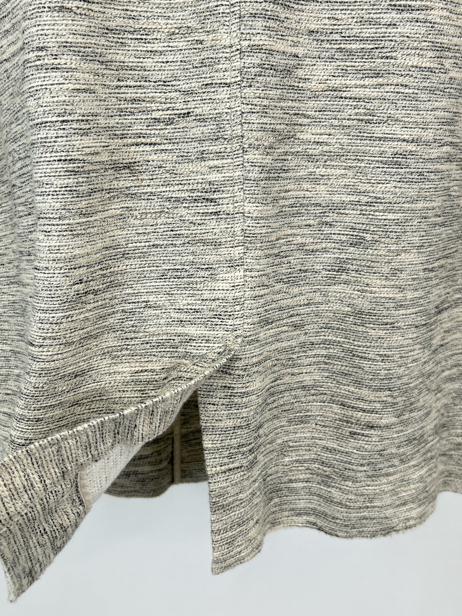 EILEEN FISHER Size XL BEIGE AND BLACK Women Jacket