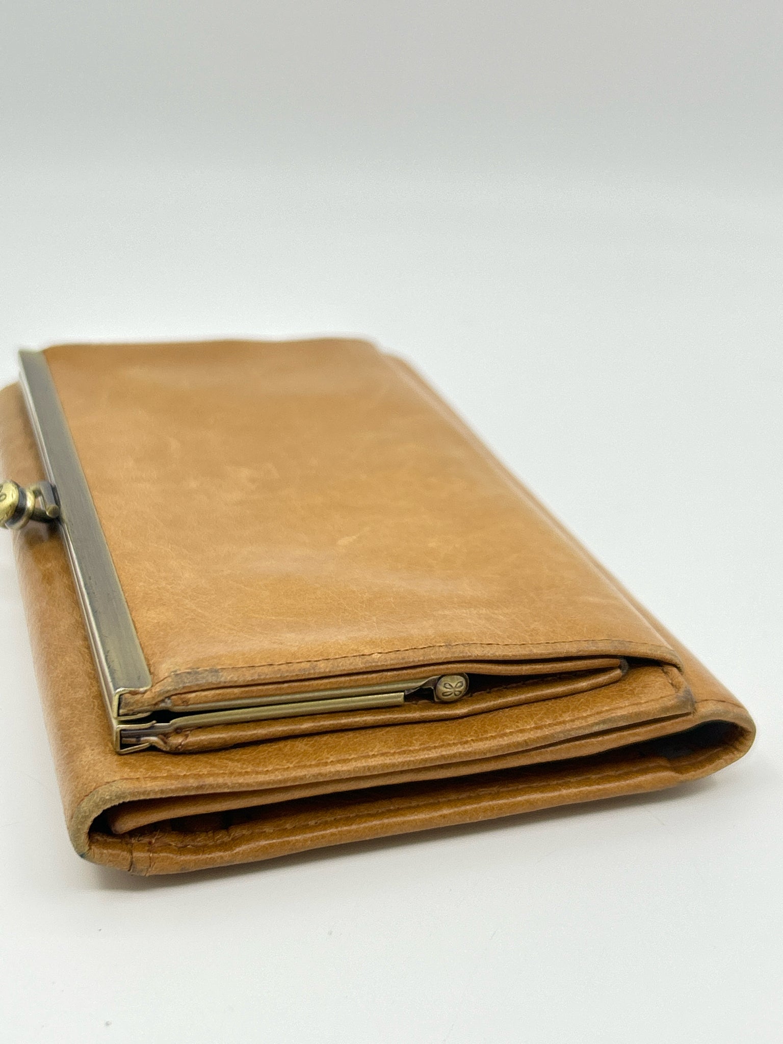HOBO Tan Women Wallet