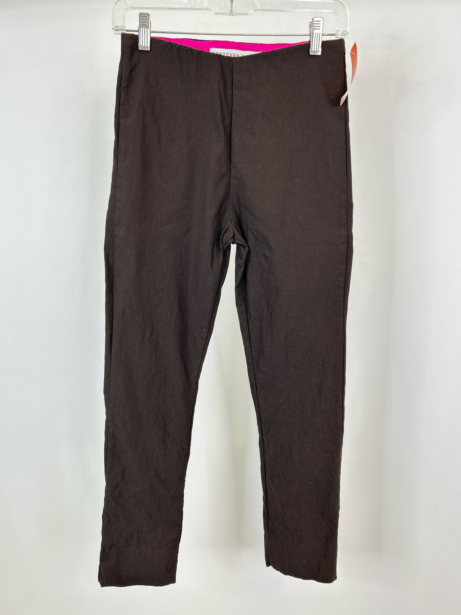 GRETCHEN SCOTT Size XS Brown Women Pants