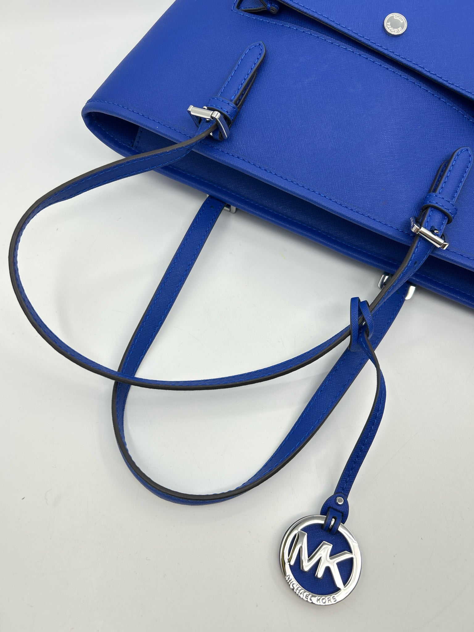 MICHAEL KORS NWT Blue Women Tote
