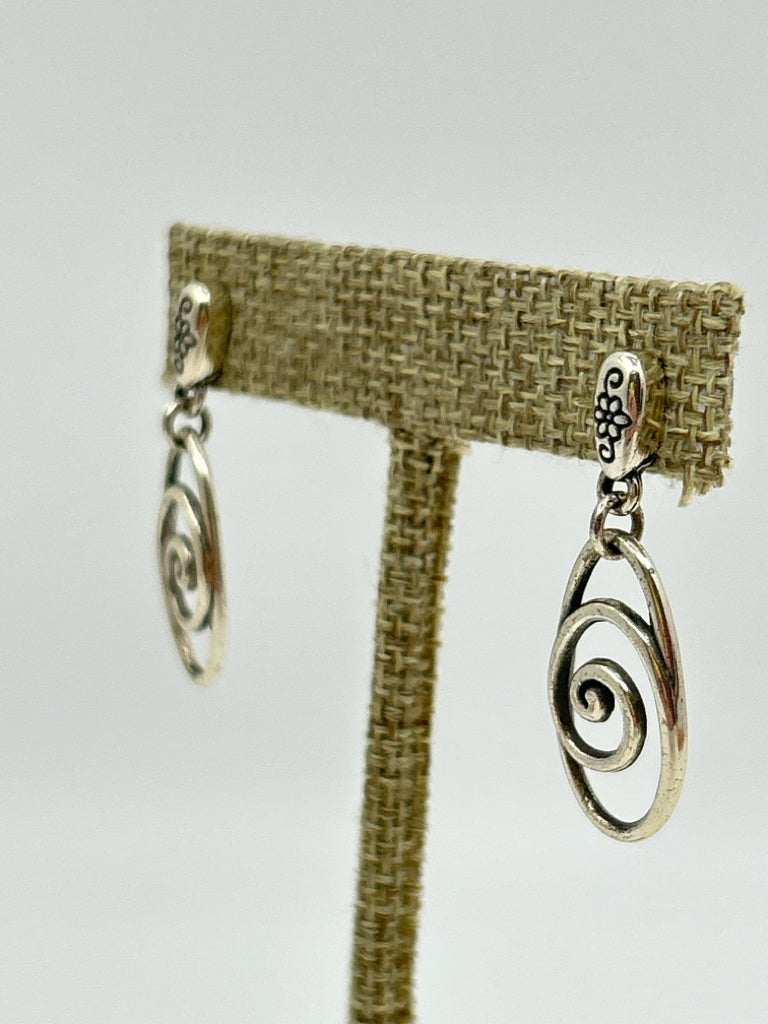 BRIGHTON Silver Women's Earrings