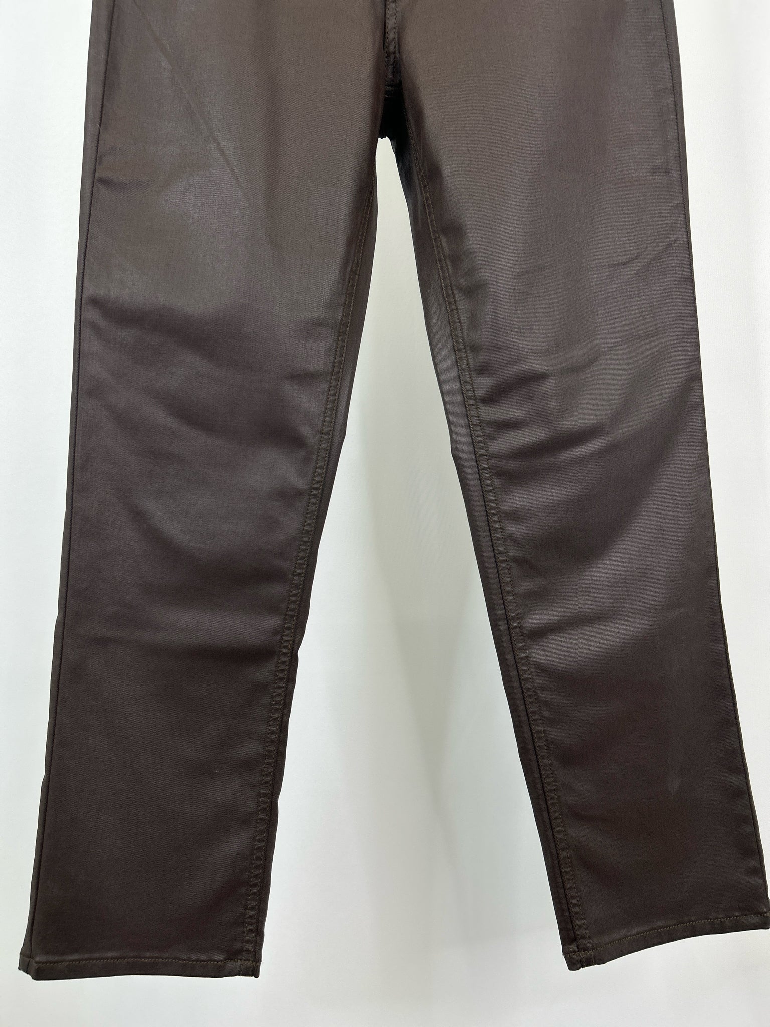 SOFT SURROUNDINGS Size 6 Brown Women Pants