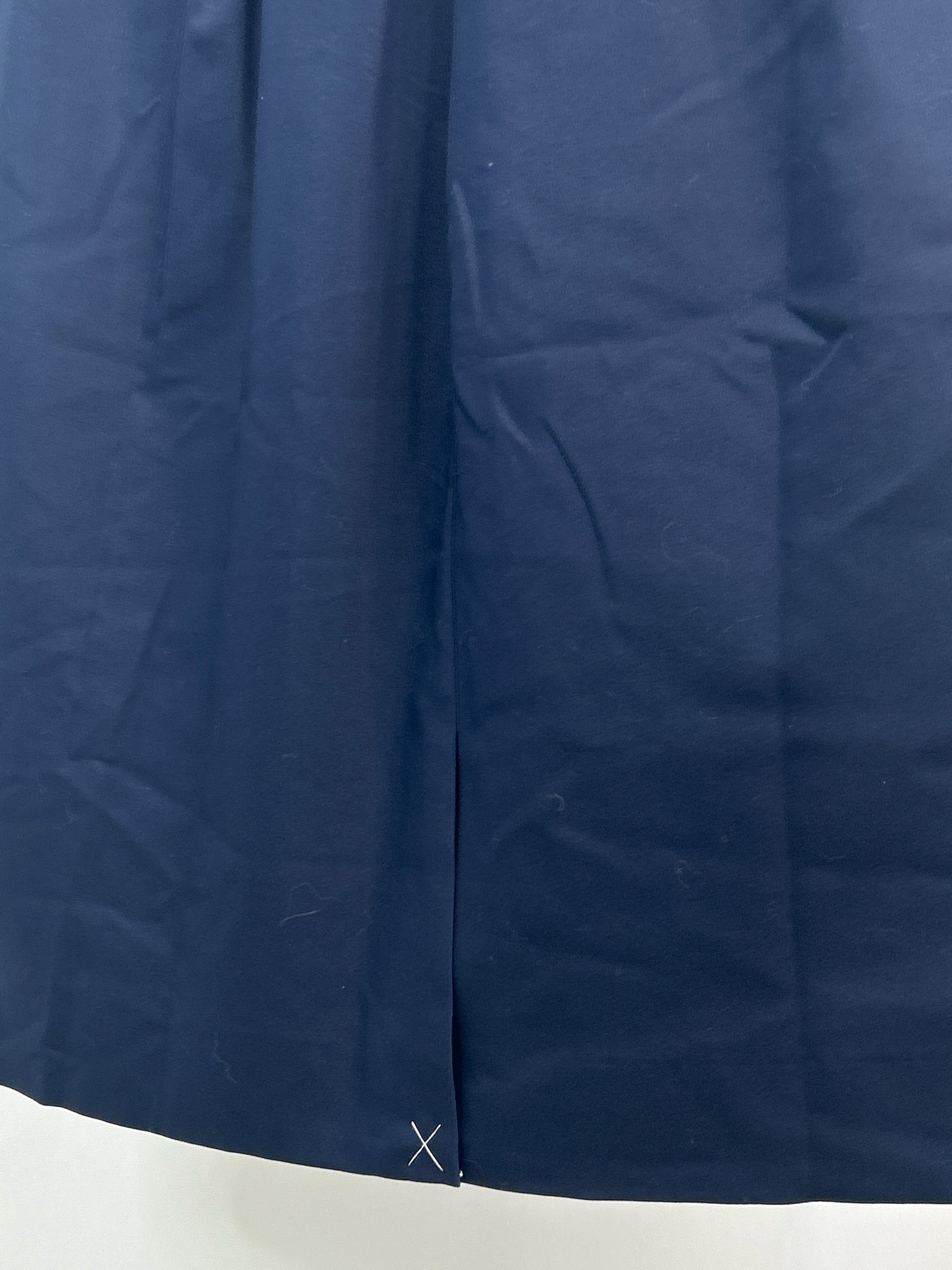 J CREW Size 14 Navy Women Dress