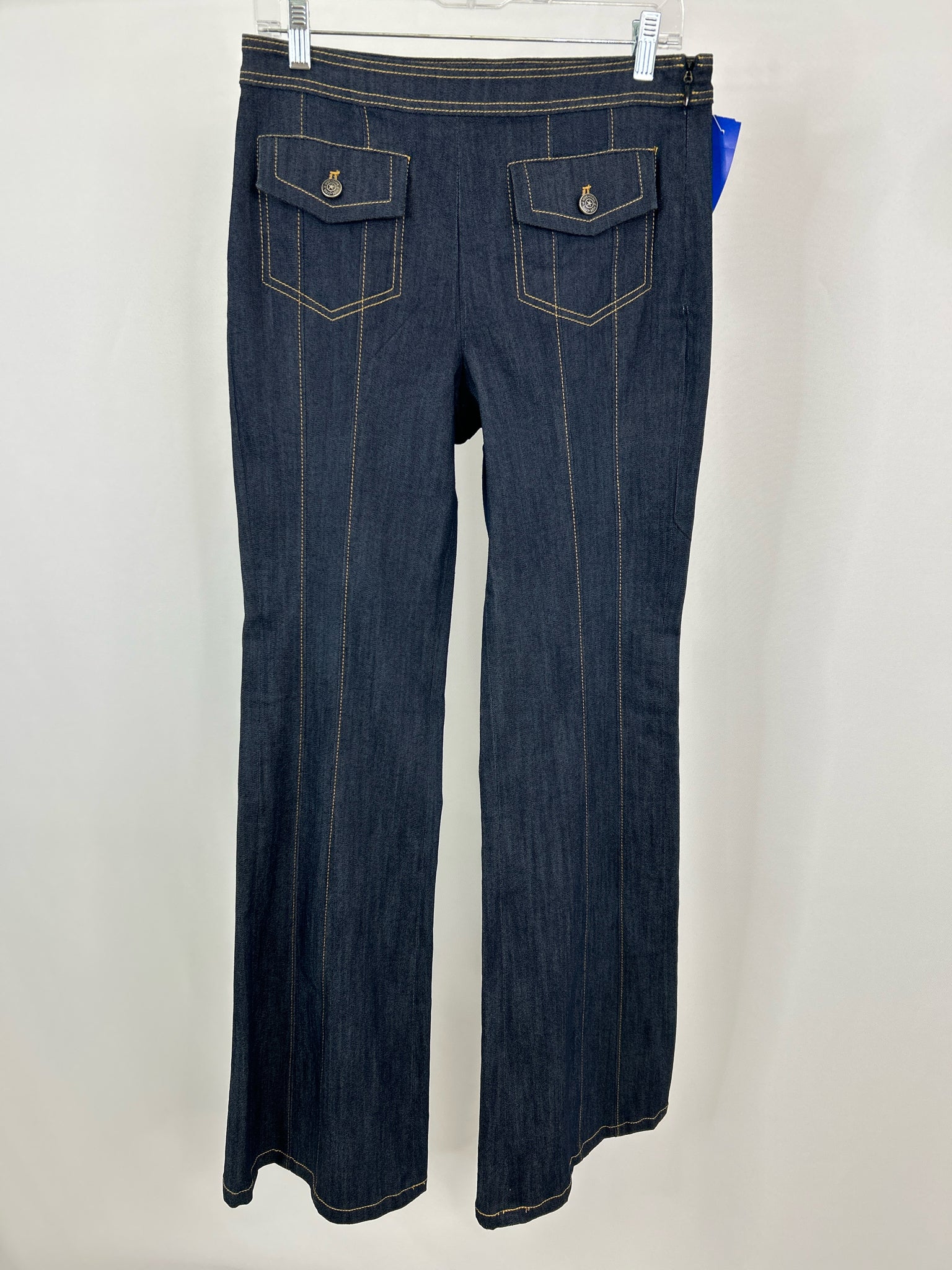 5a7 cinq a sept Size 6 BLUE DENIM Women jeans