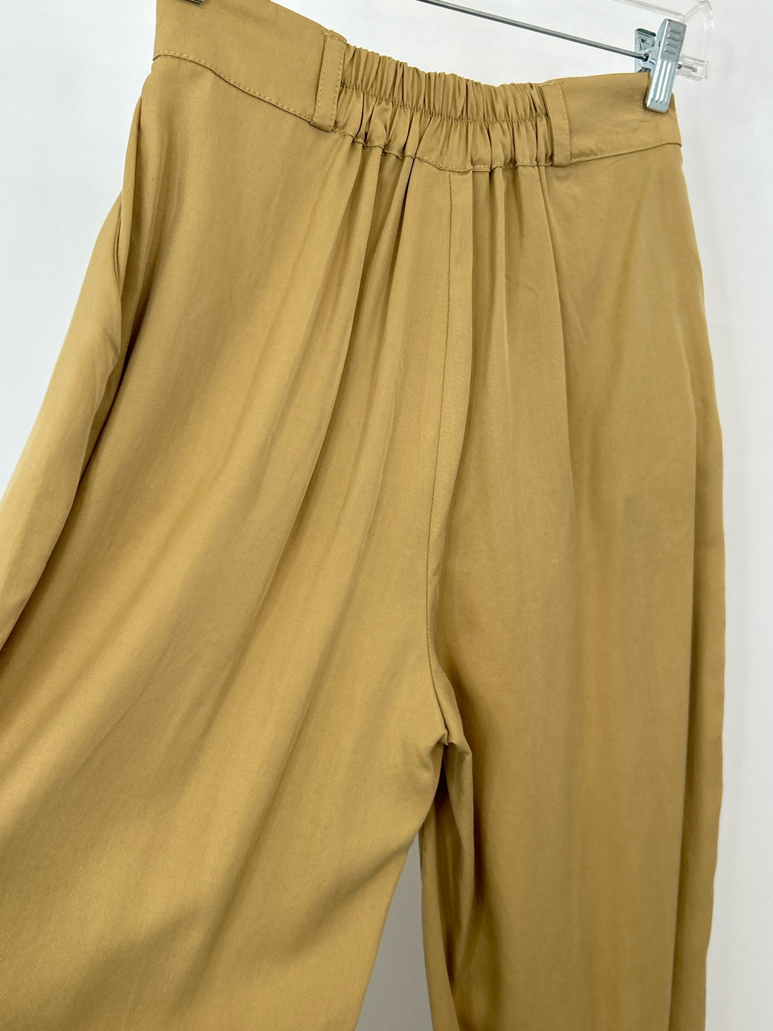 Mus & Bombon Size S Beige Women Pants