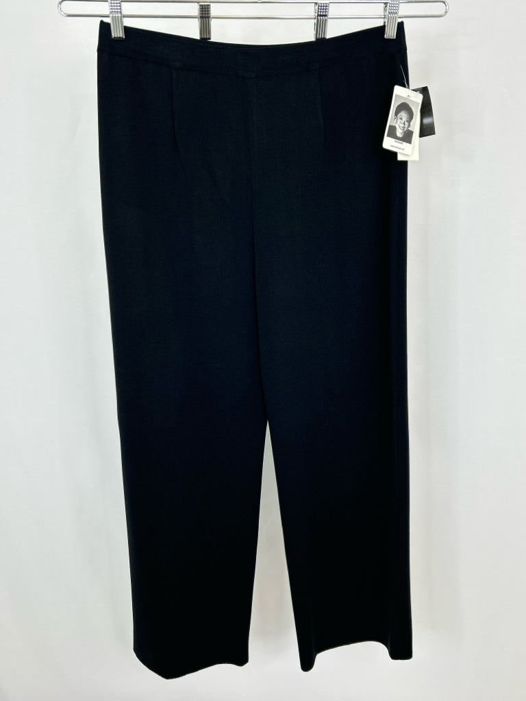 EXCLUSIVELY MISOOK Women Size XL Black Pants