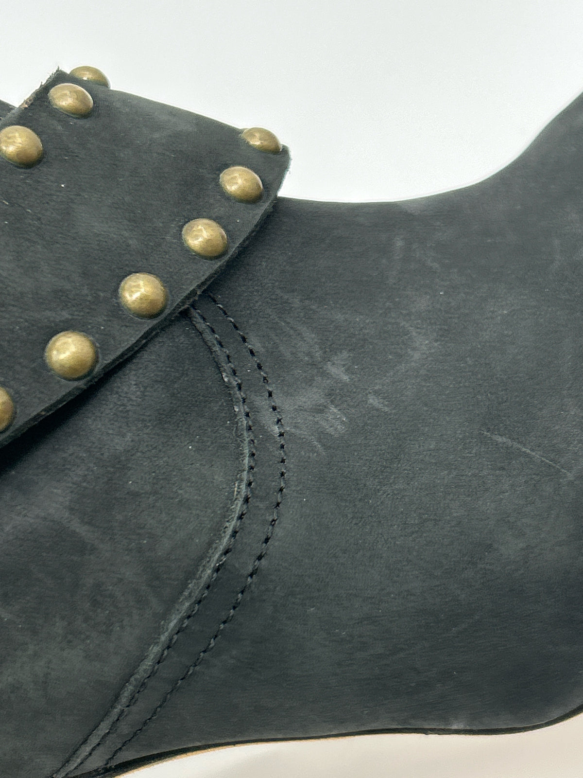 MANOLO BLAHNIK Size 40 Black Women Boots